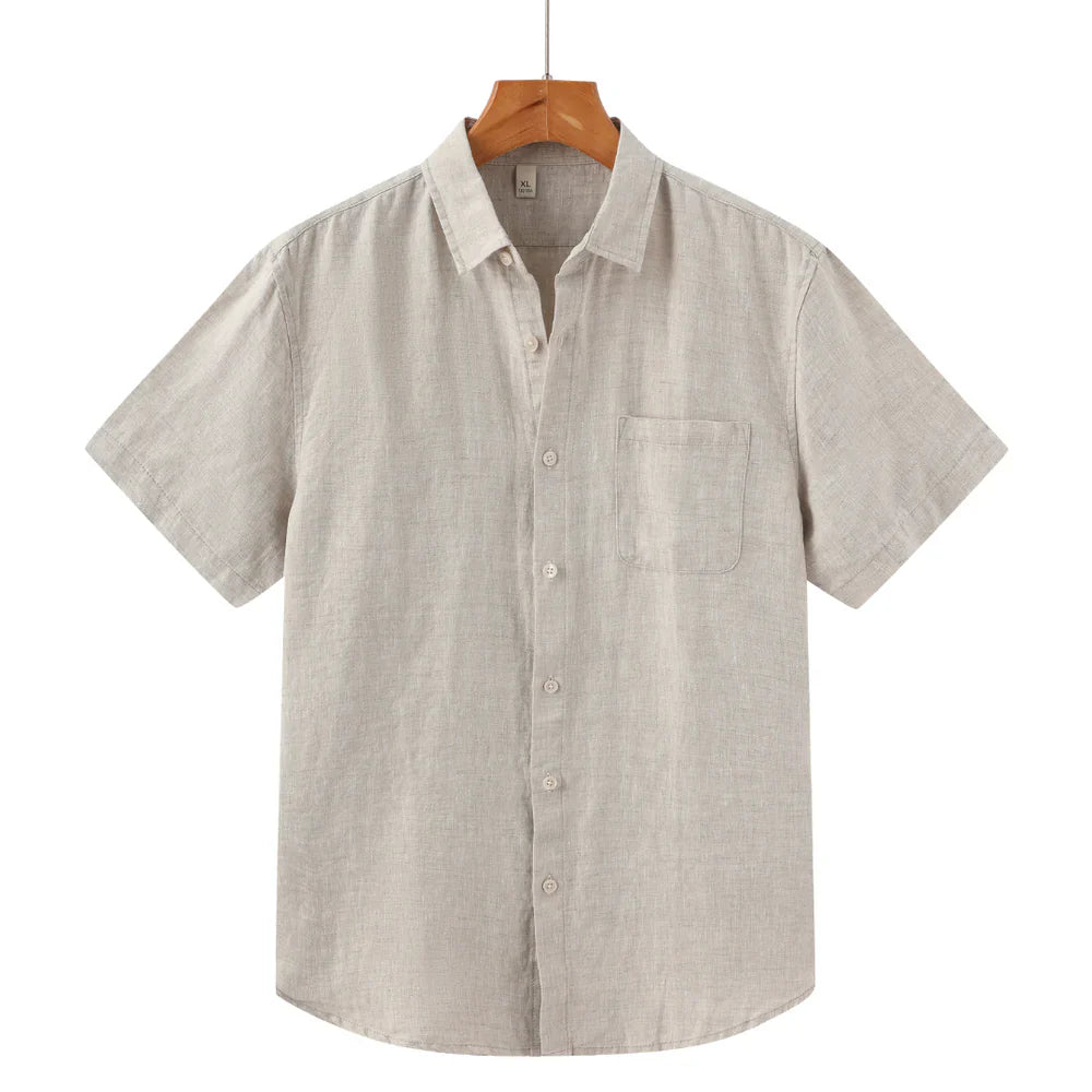 Cape Town - Linen Shirt