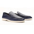 Cowhide Leather Loafers