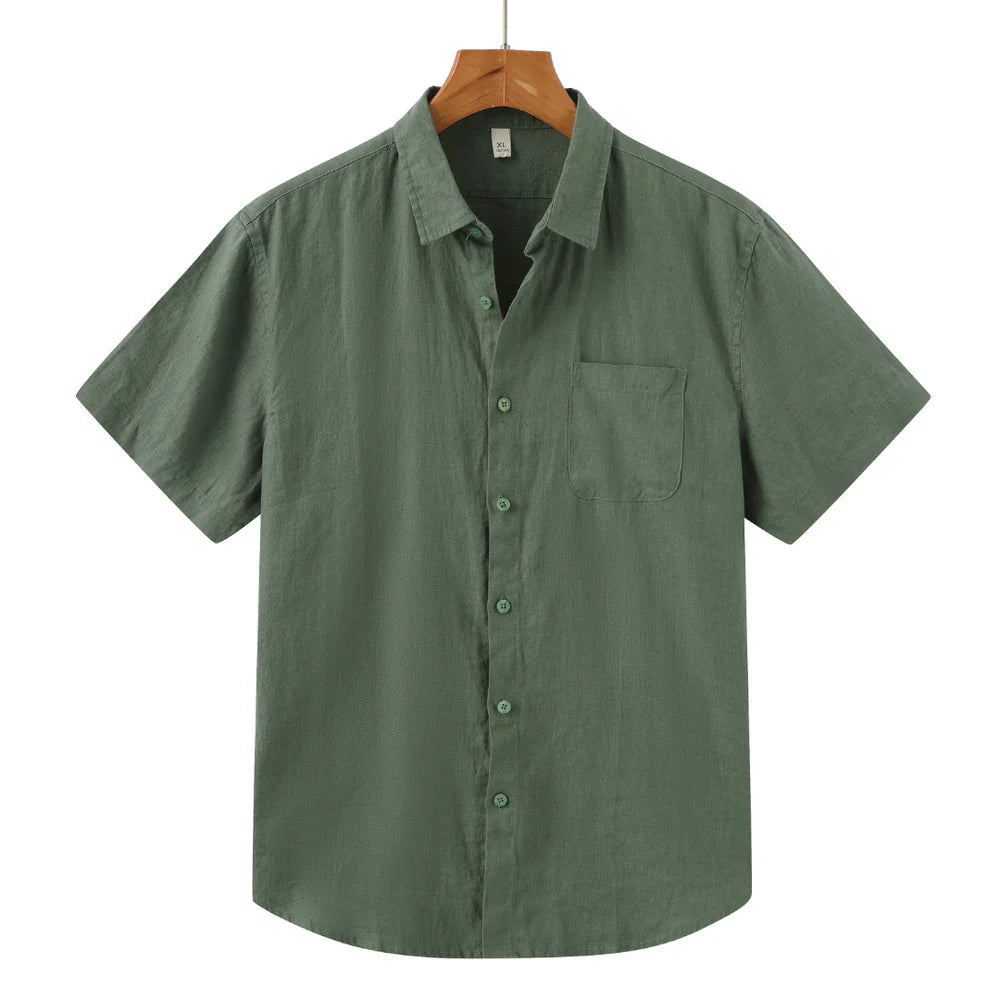 Cape Town - Linen Shirt