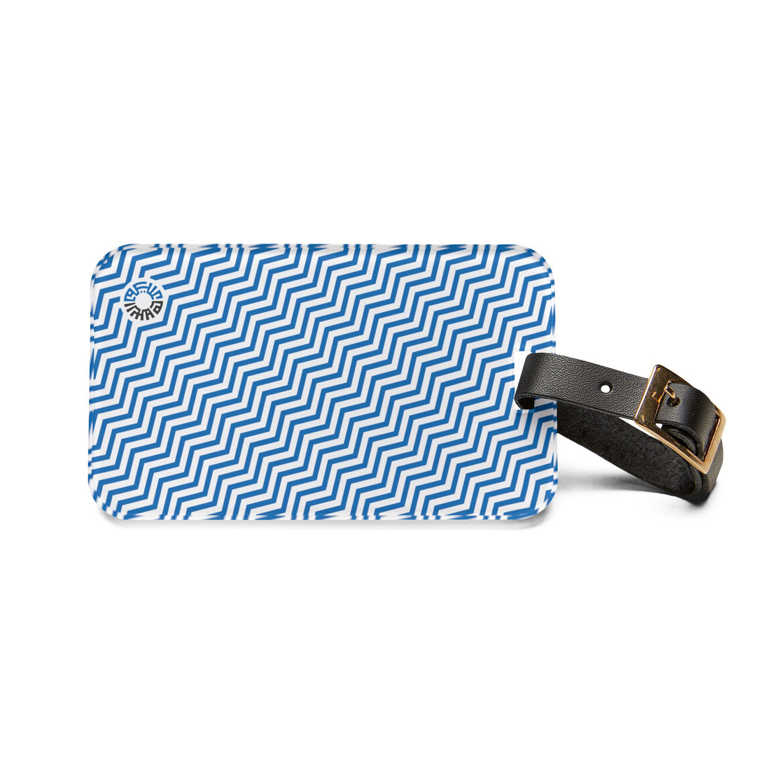 Luggage Tag- Blue