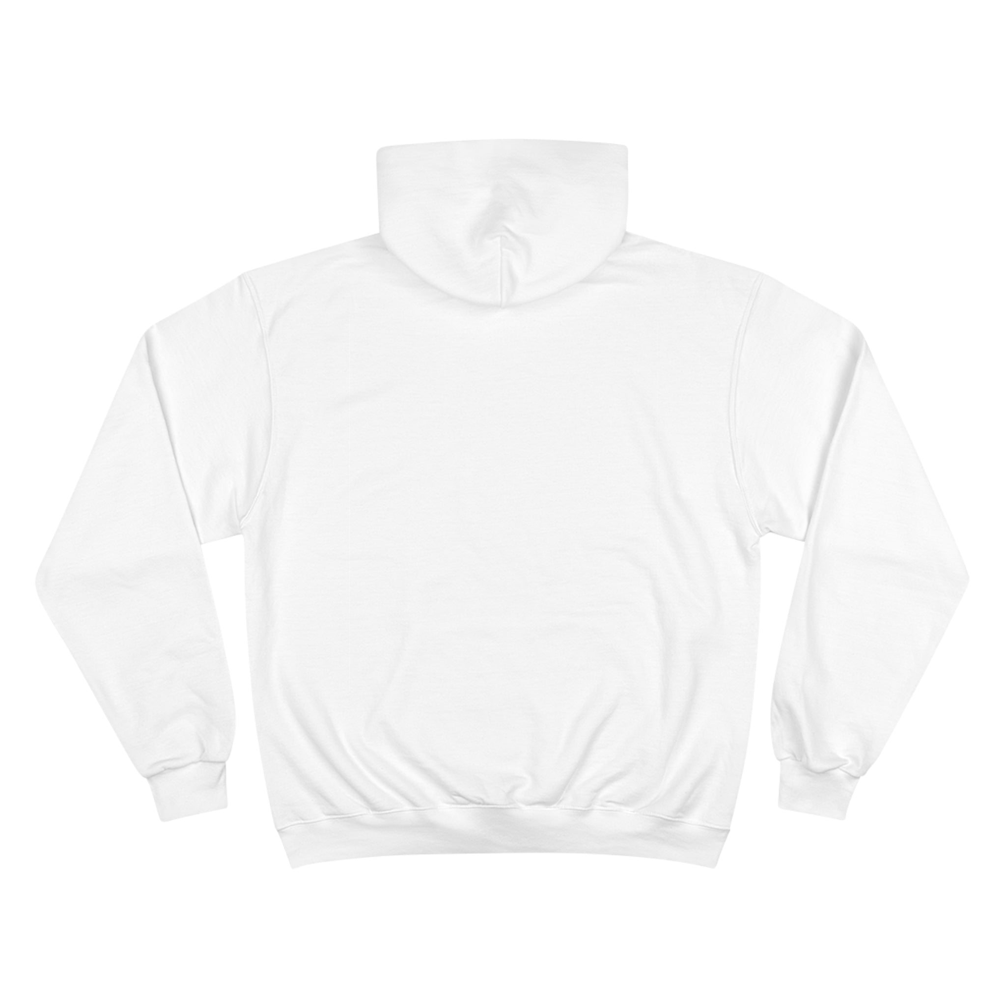 "Be the Love" Champion Hoodie- White