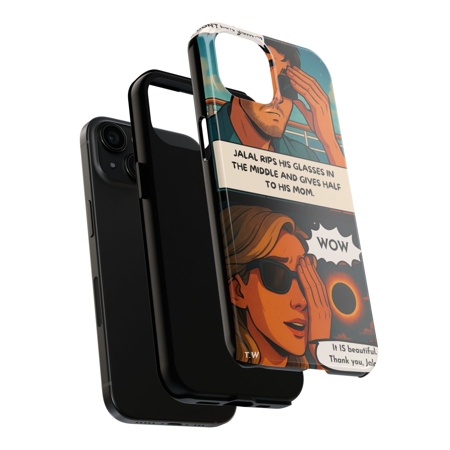 Tough Phone Cases