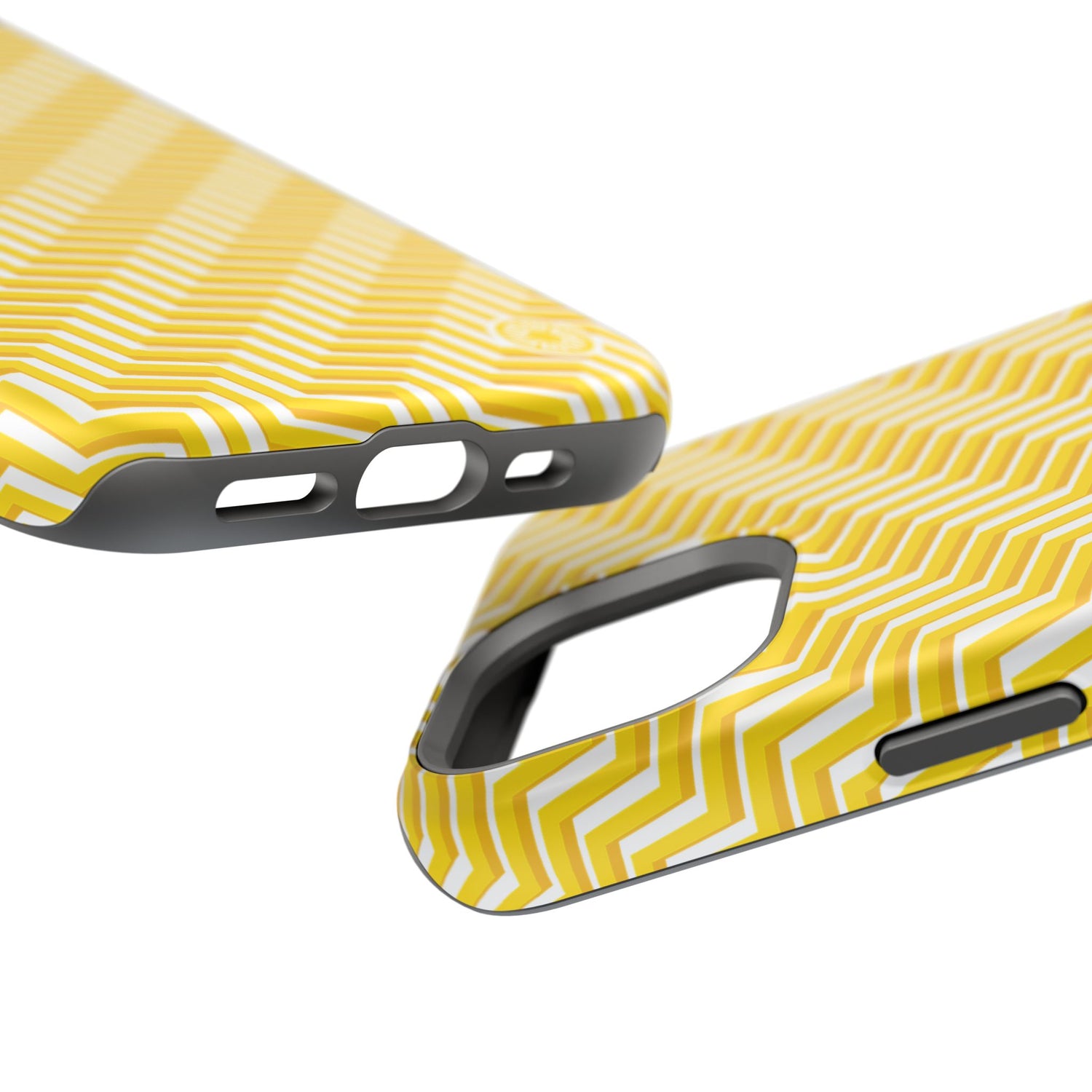Impact-Resistant Cases- Yellow