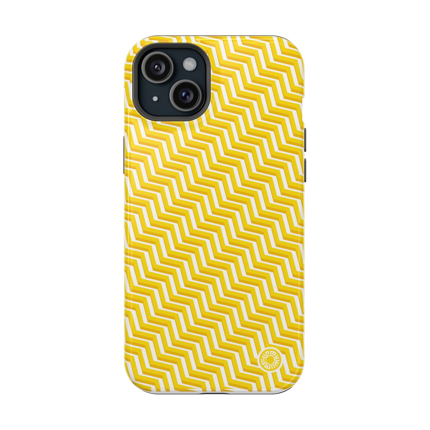 Impact-Resistant Cases- Yellow