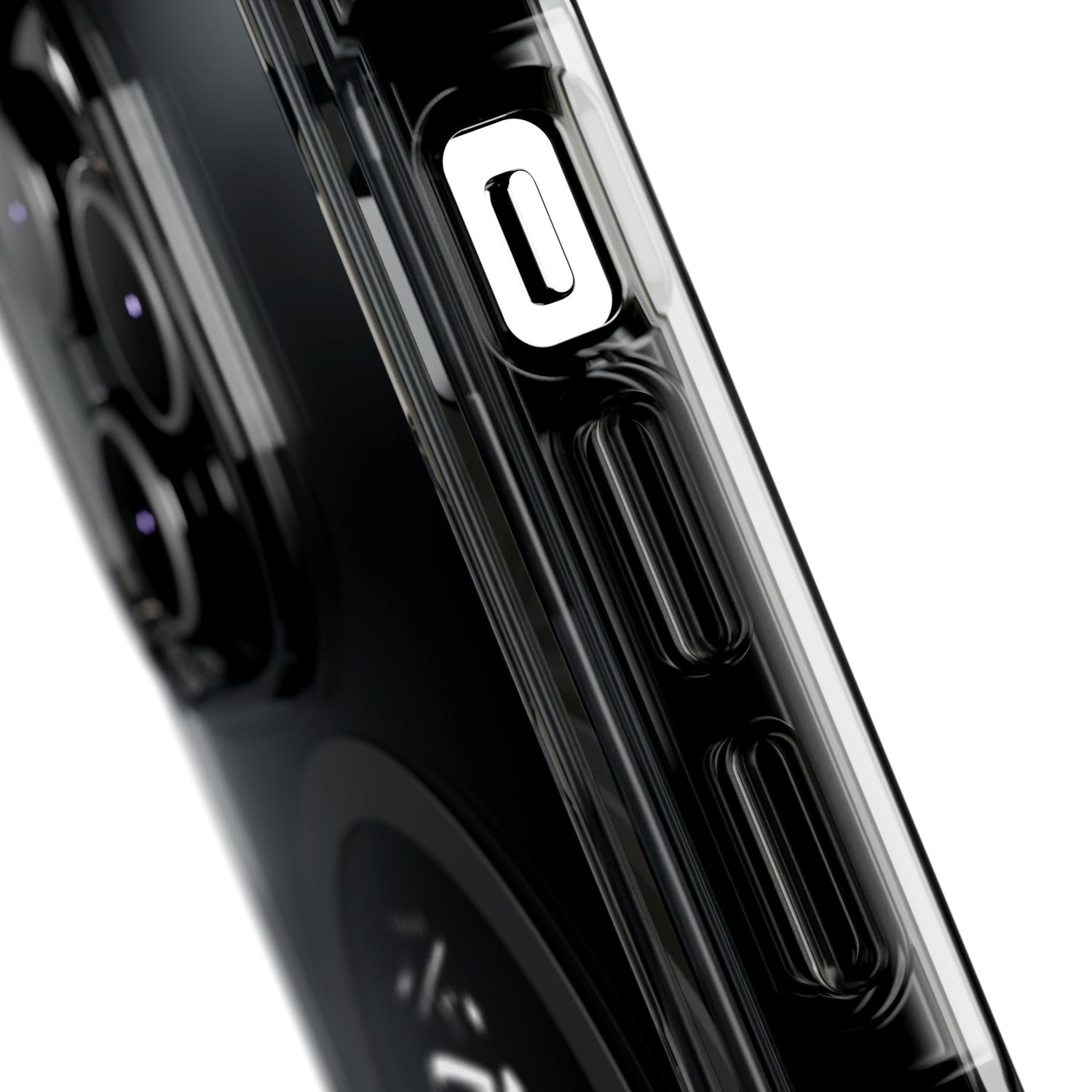 Magnetic Clear Impact Cases, "Happiness"