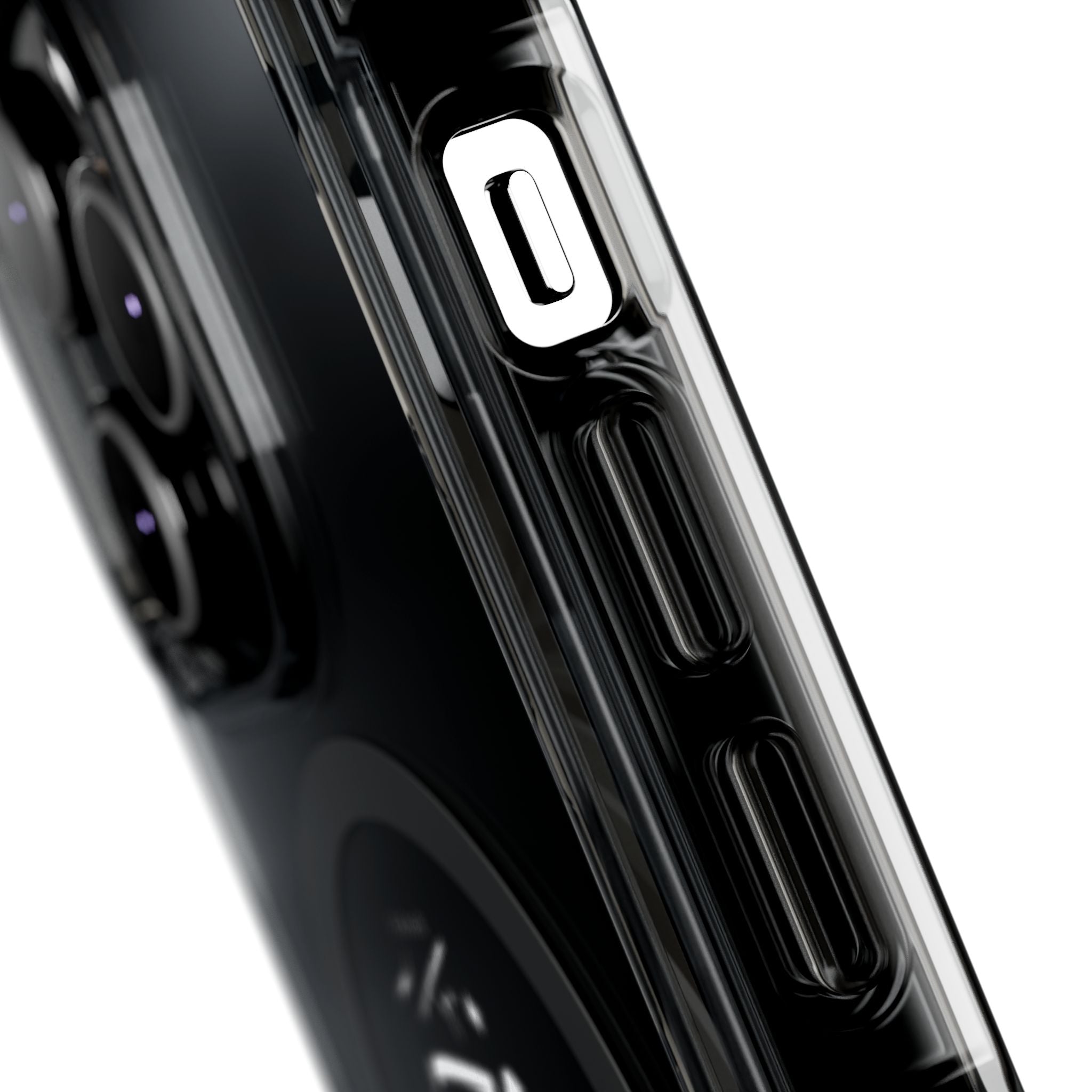 Magnetic Clear Impact Cases, "Happiness"