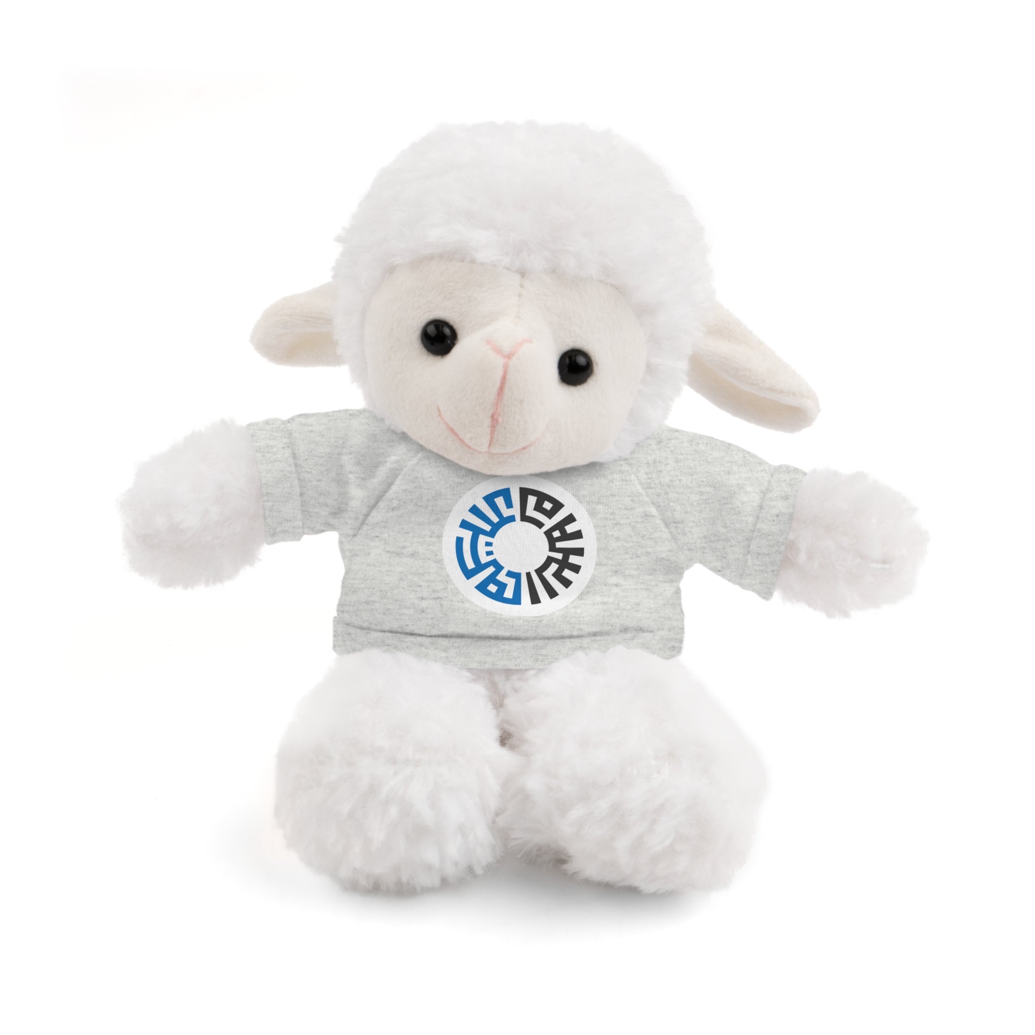 Stuffed Animal with Tee - Sheepy