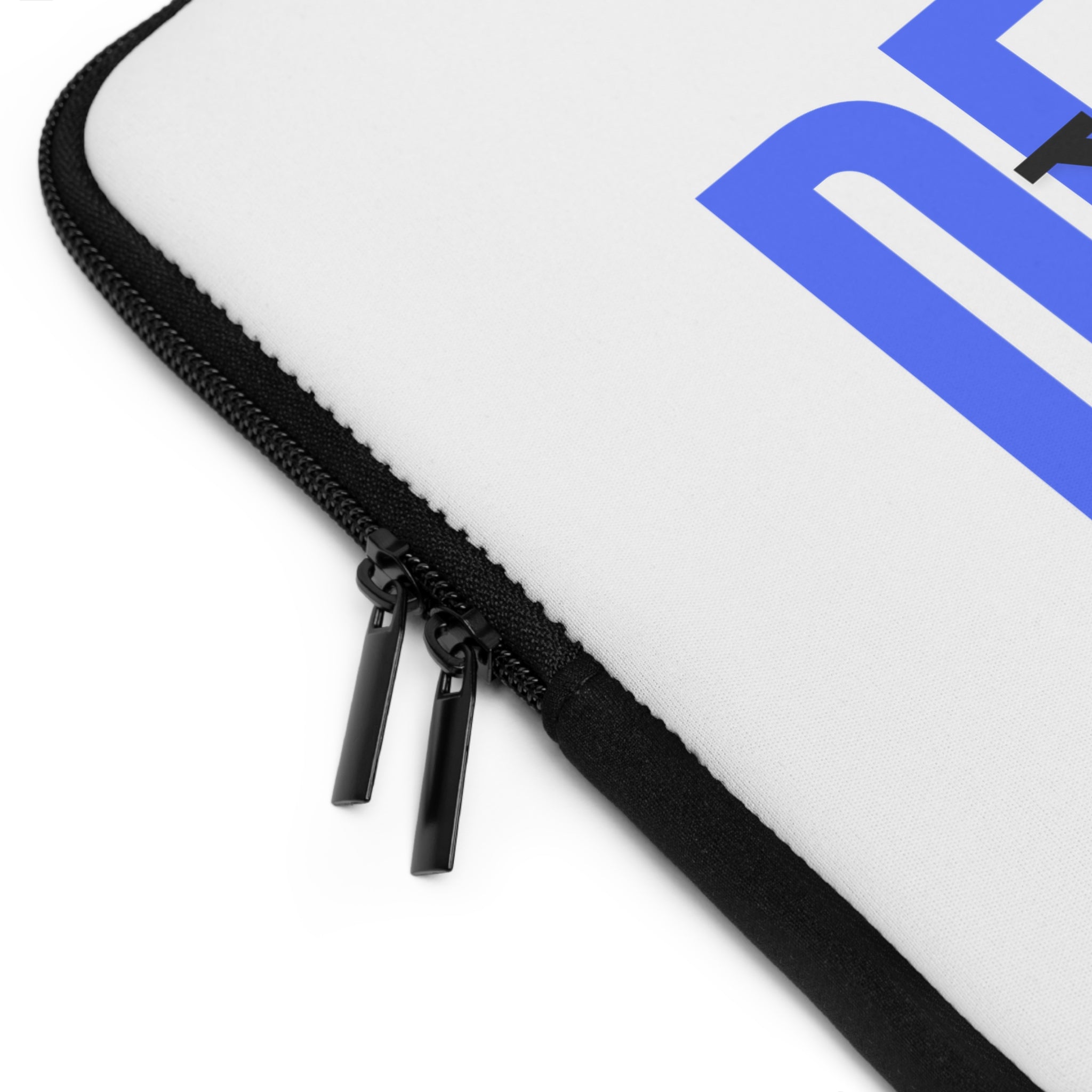 "Very Demure" Laptop Sleeve- "Blue"