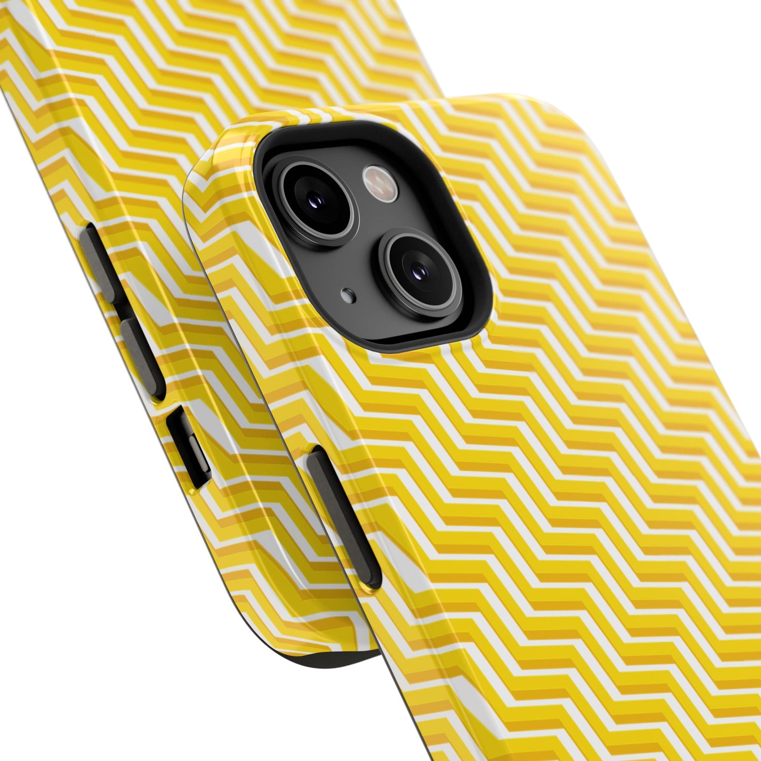 Impact-Resistant Cases- Yellow