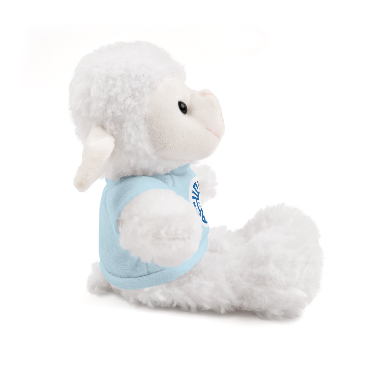Stuffed Animal with Tee - Sheepy