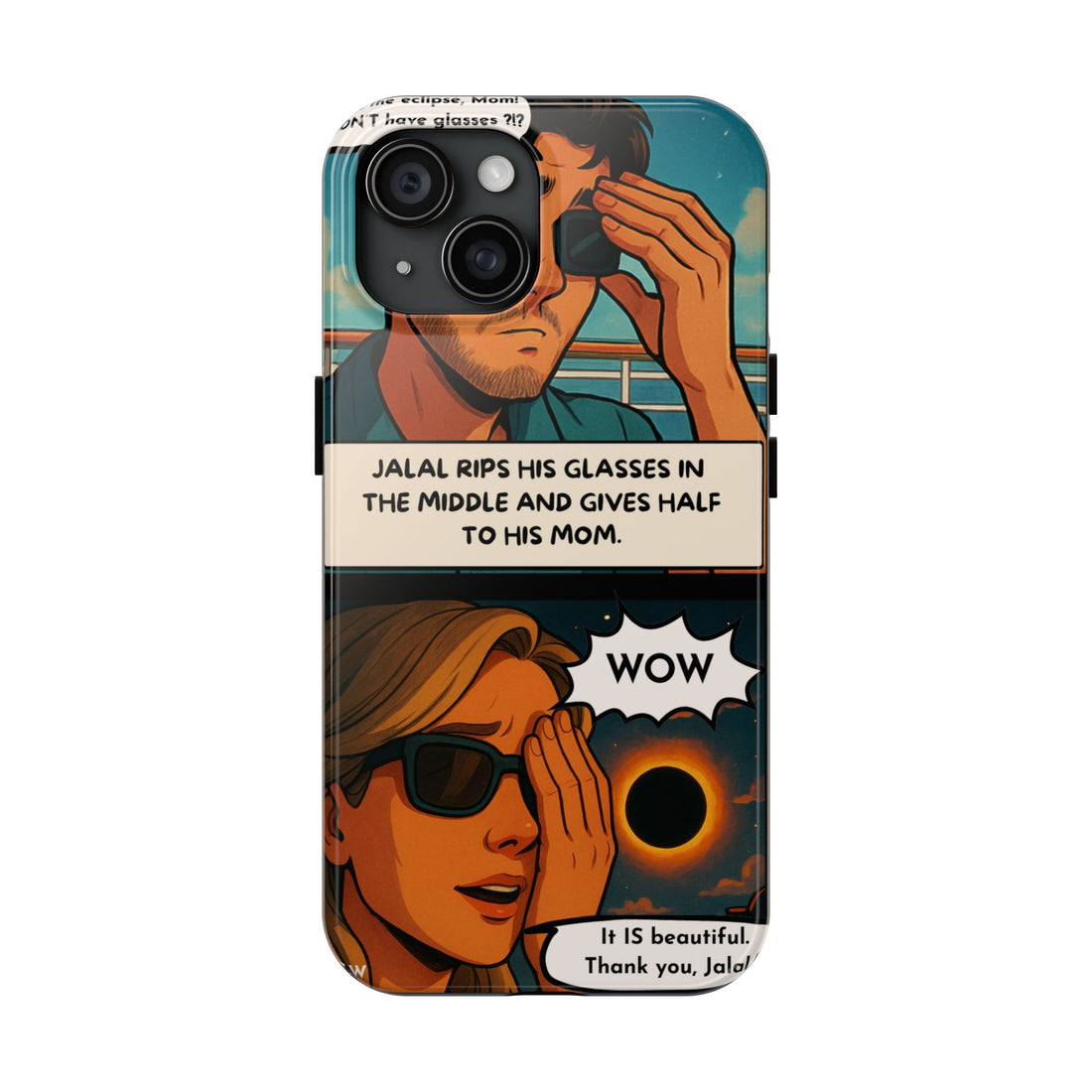 Tough Phone Cases