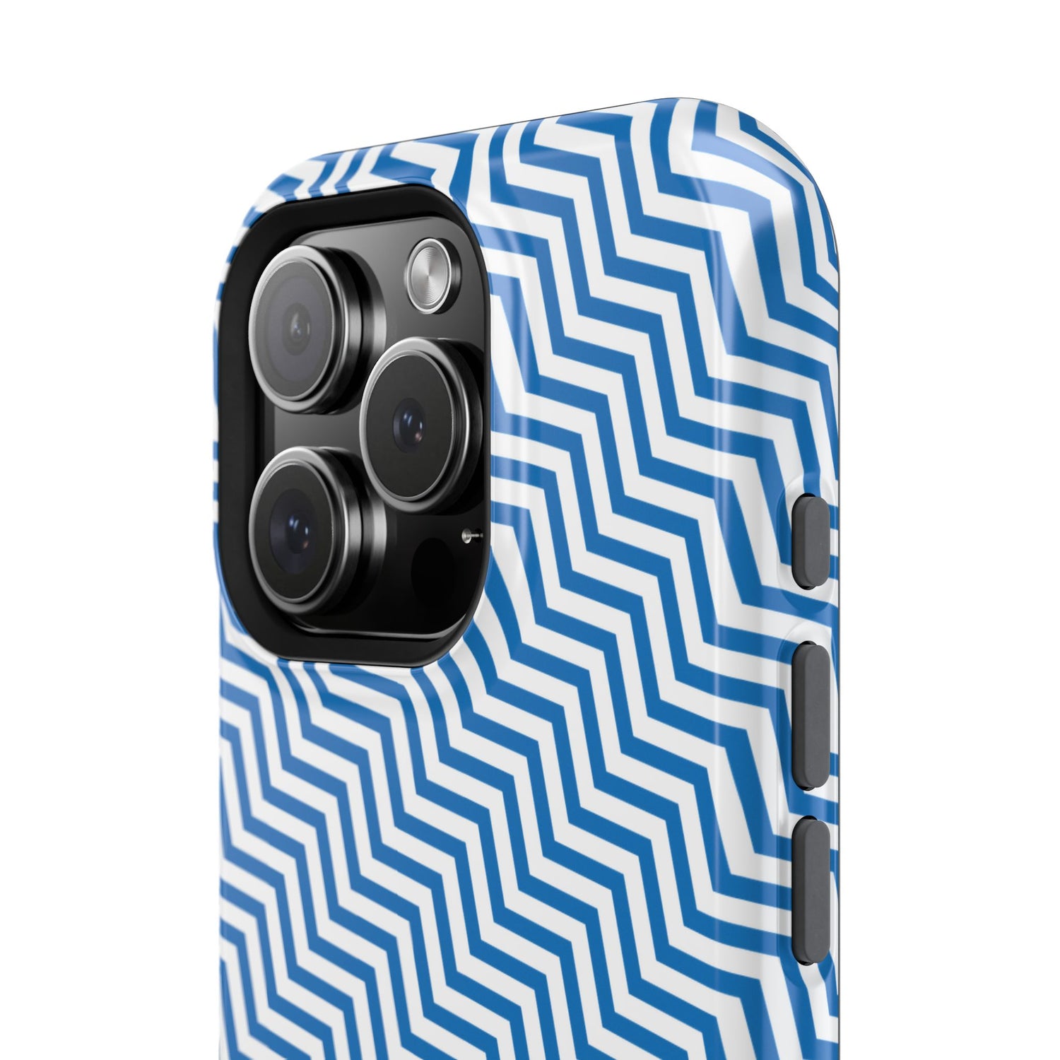 Impact-Resistant Cases- Blue