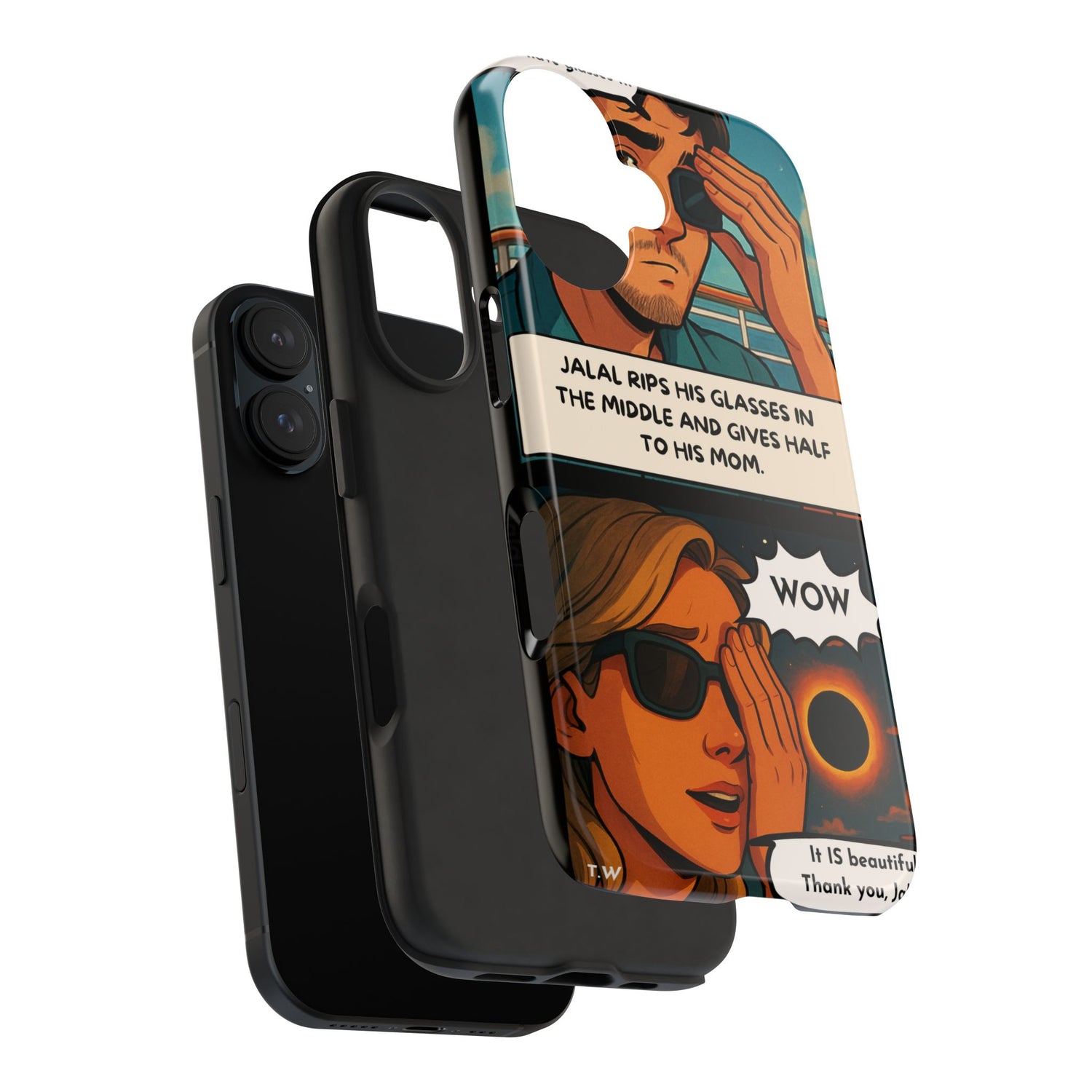 Tough Phone Cases