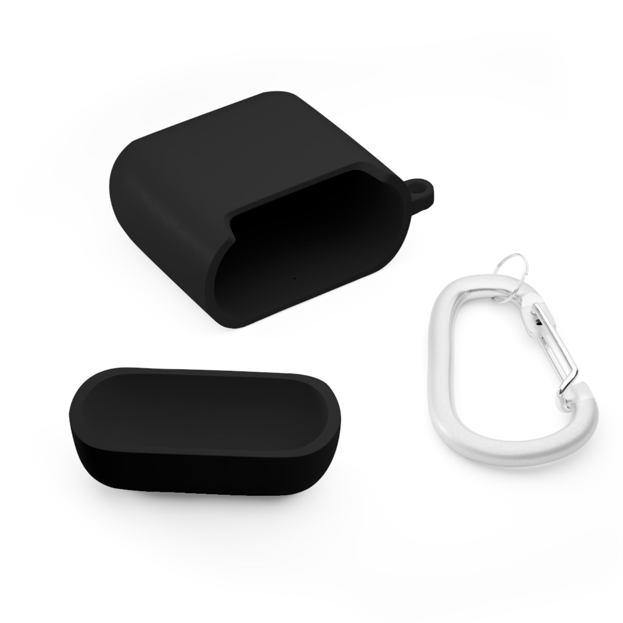 "Salam" AirPods and AirPods Pro Case Cover- Black