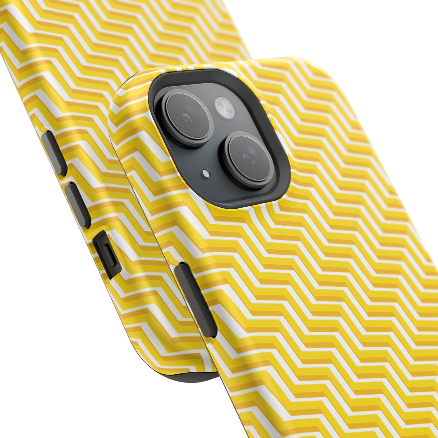 Impact-Resistant Cases- Yellow
