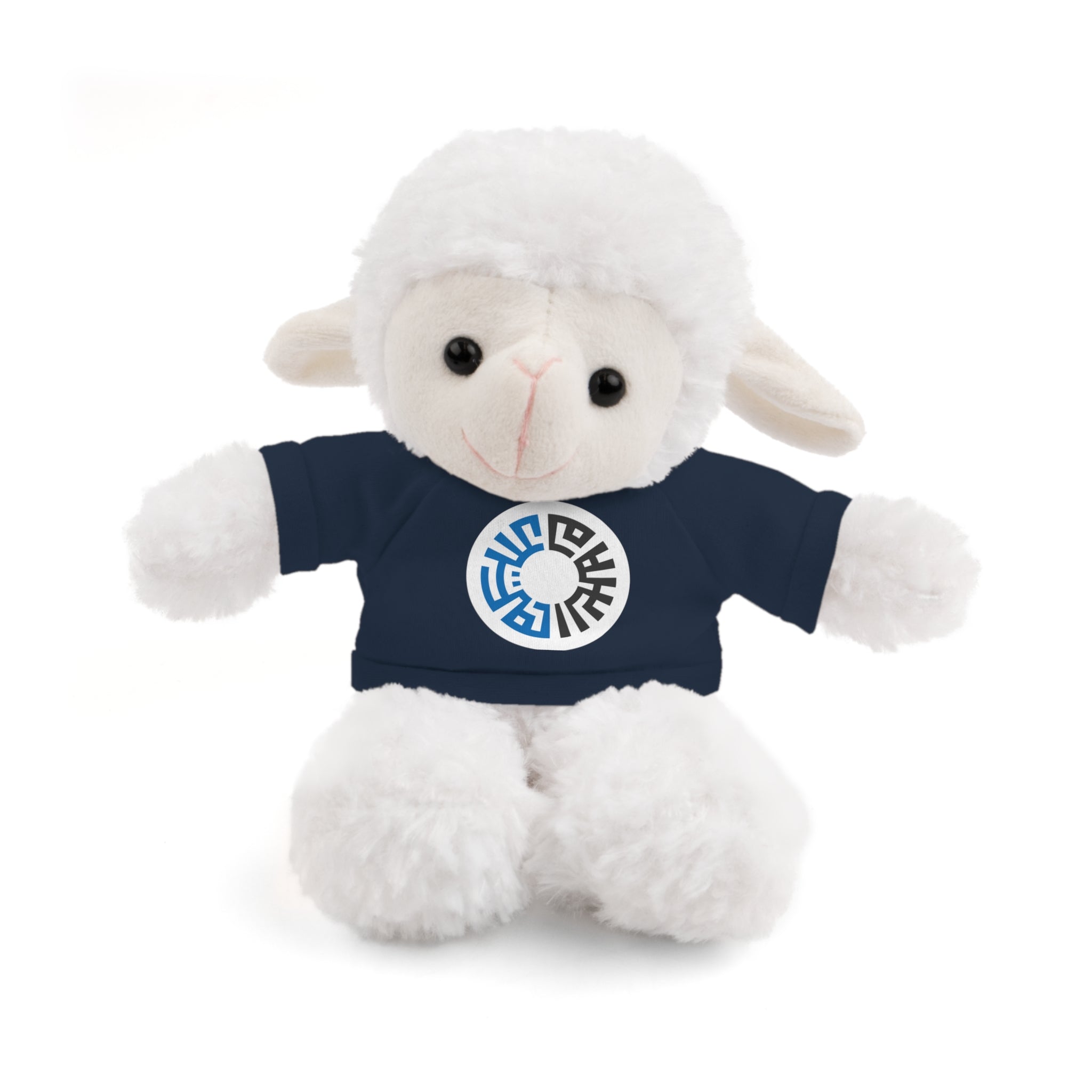 Stuffed Animal with Tee - Sheepy