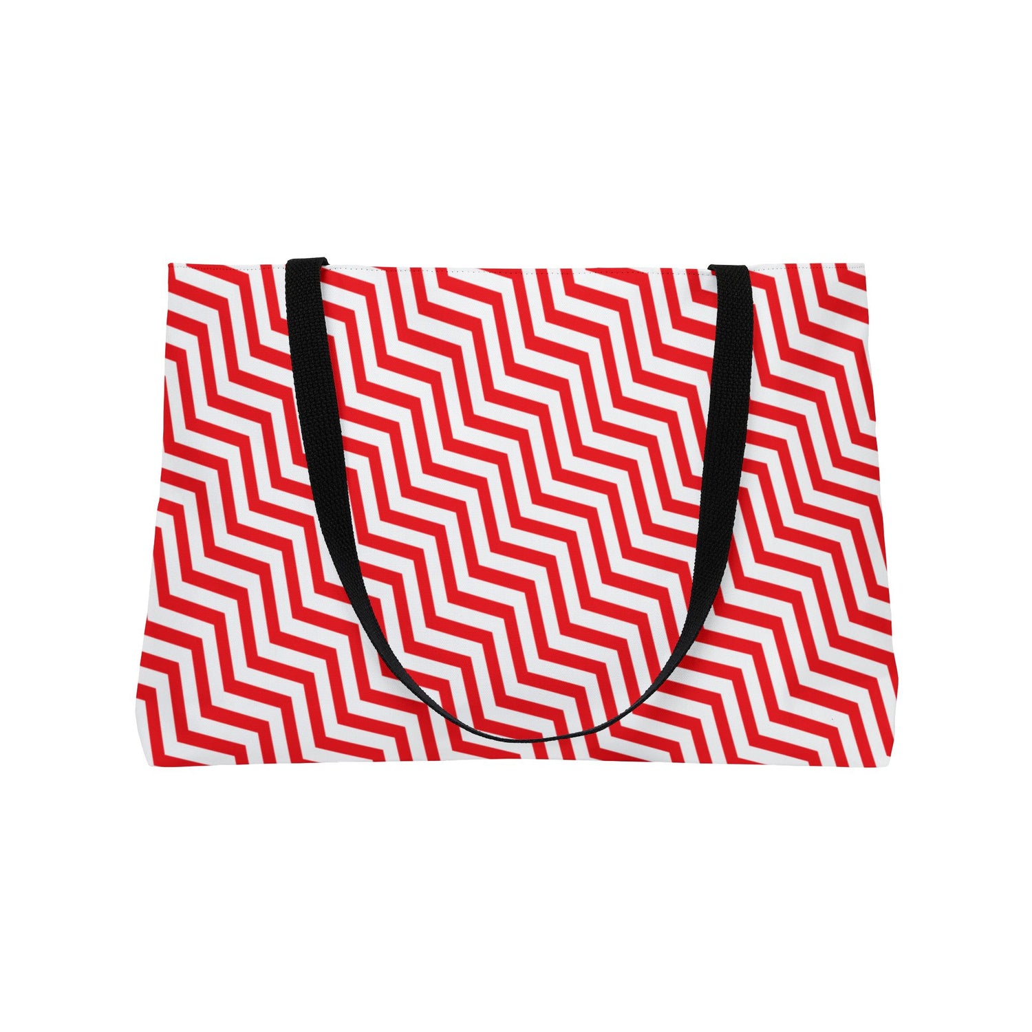 "Salam" Weekender Tote Bag- red