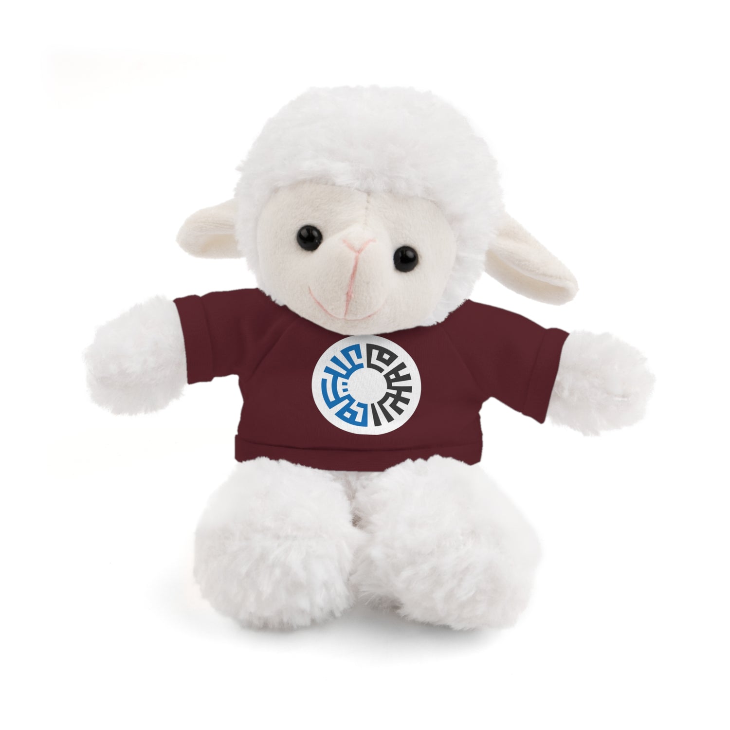 Stuffed Animal with Tee - Sheepy