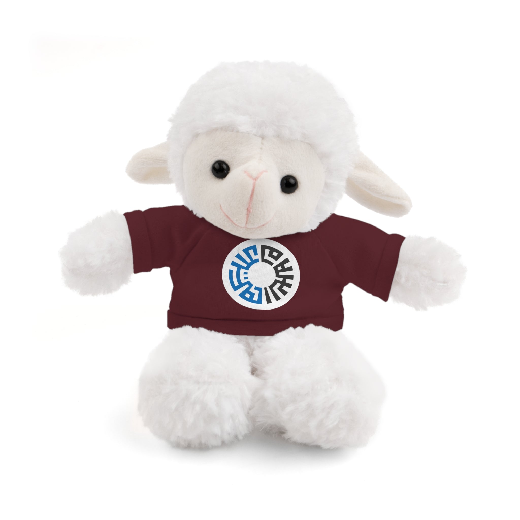 Stuffed Animal with Tee - Sheepy