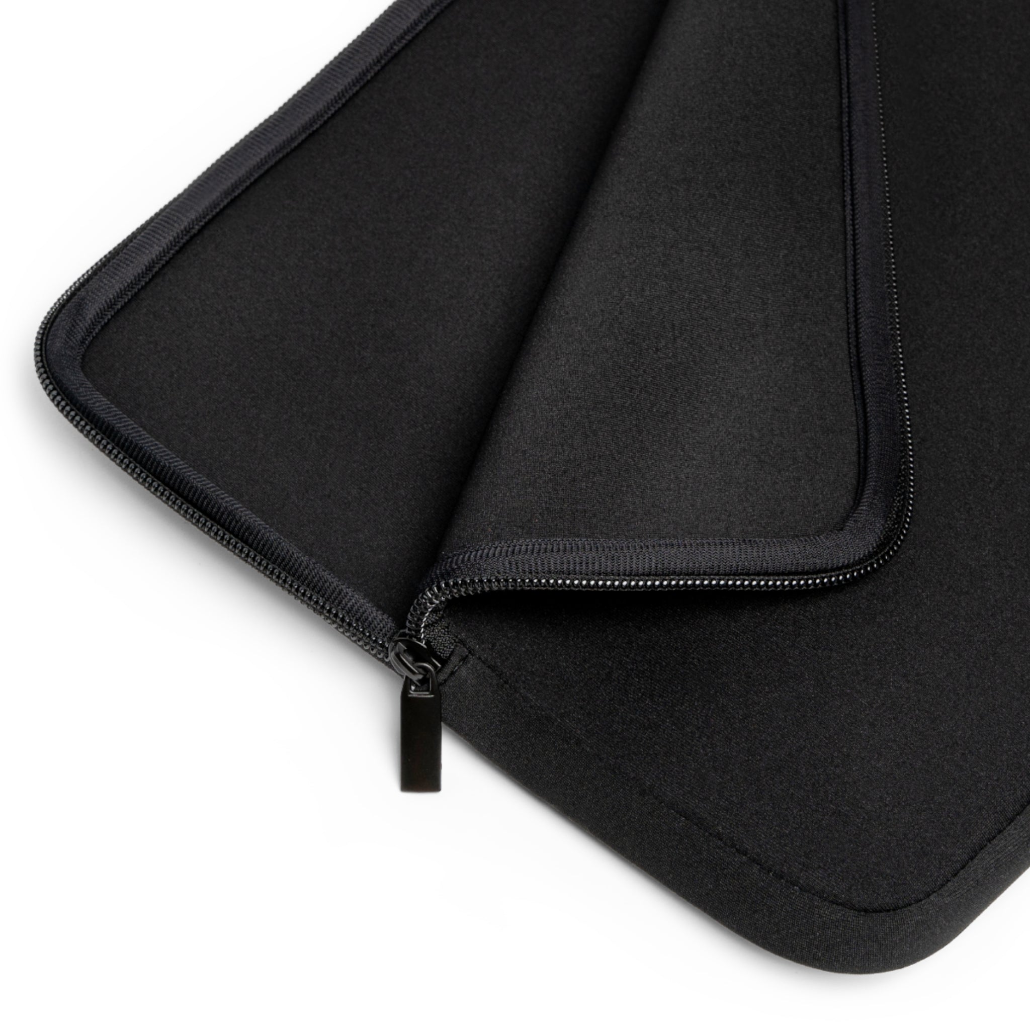 "Be the peace Earth needs" Laptop Sleeve