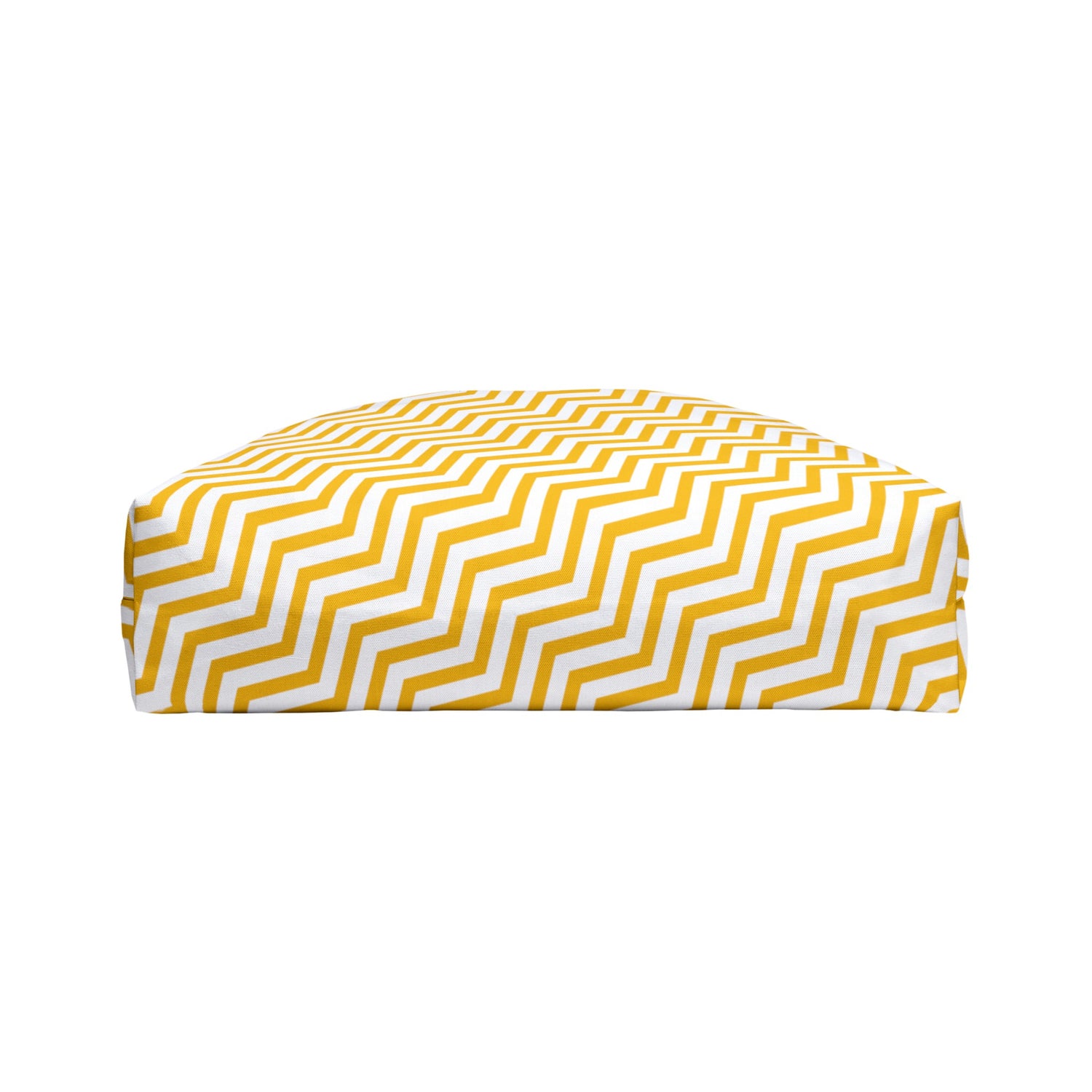 "Salam"  Weekender Tote Bag- Yellow