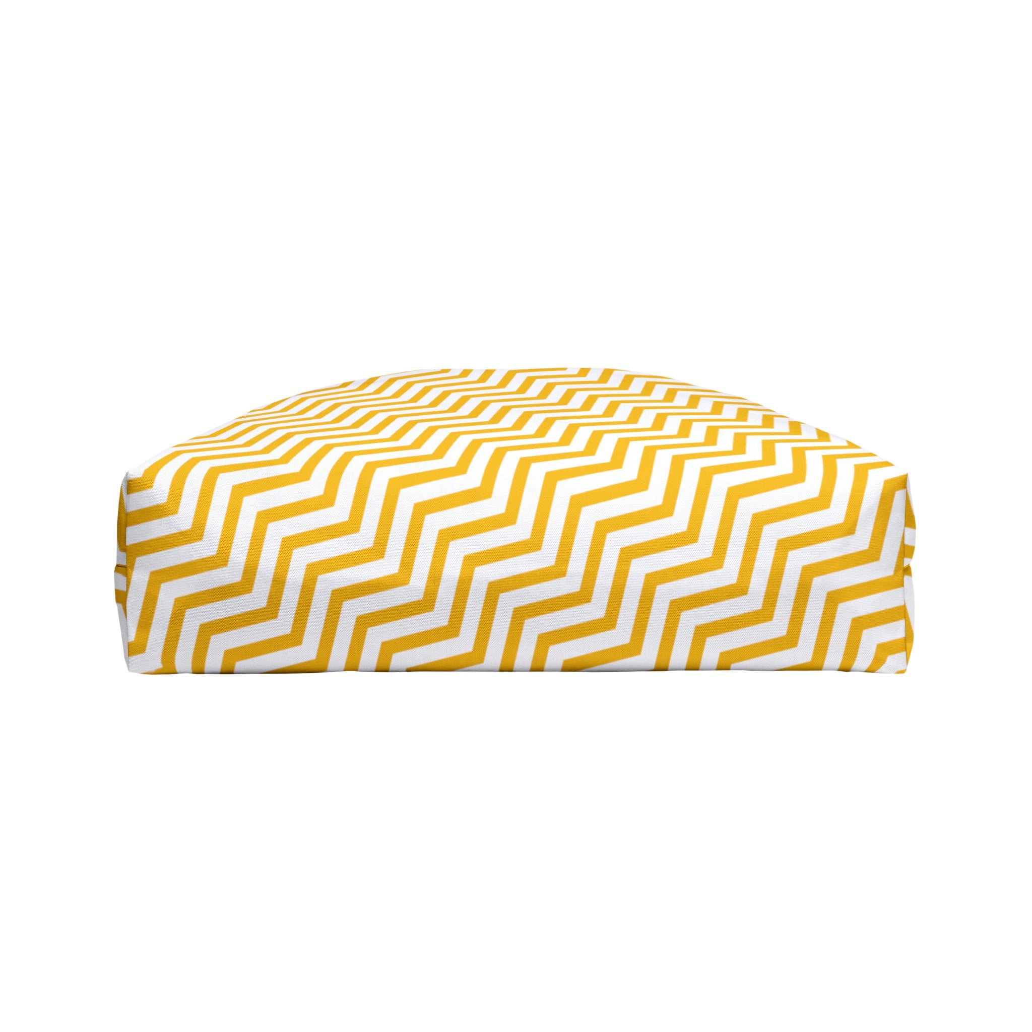 "Salam"  Weekender Tote Bag- Yellow