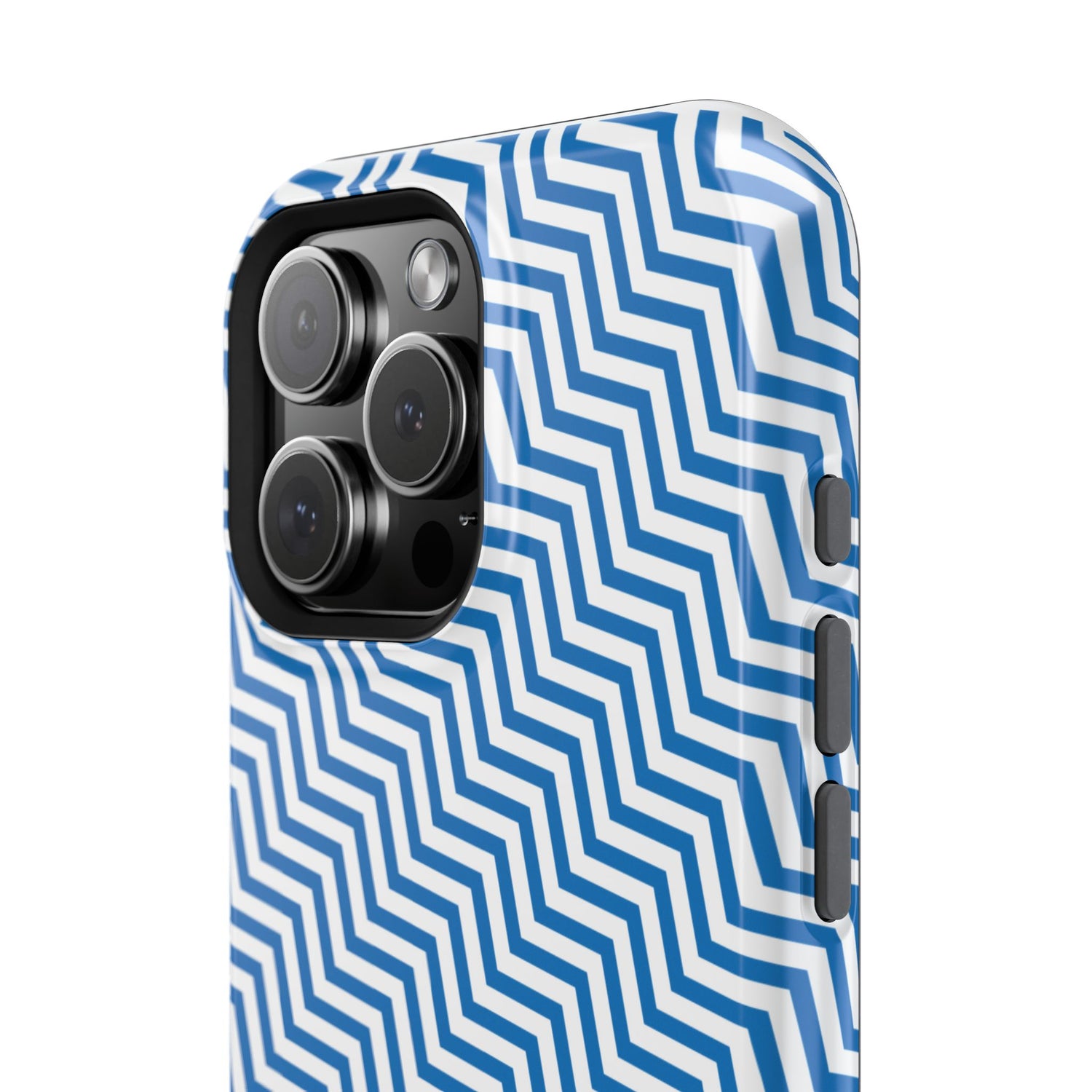 Impact-Resistant Cases- Blue