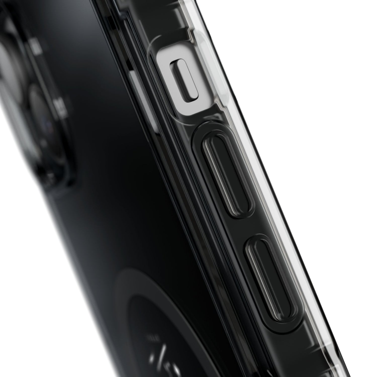 Magnetic Clear Impact Cases, "Happiness"