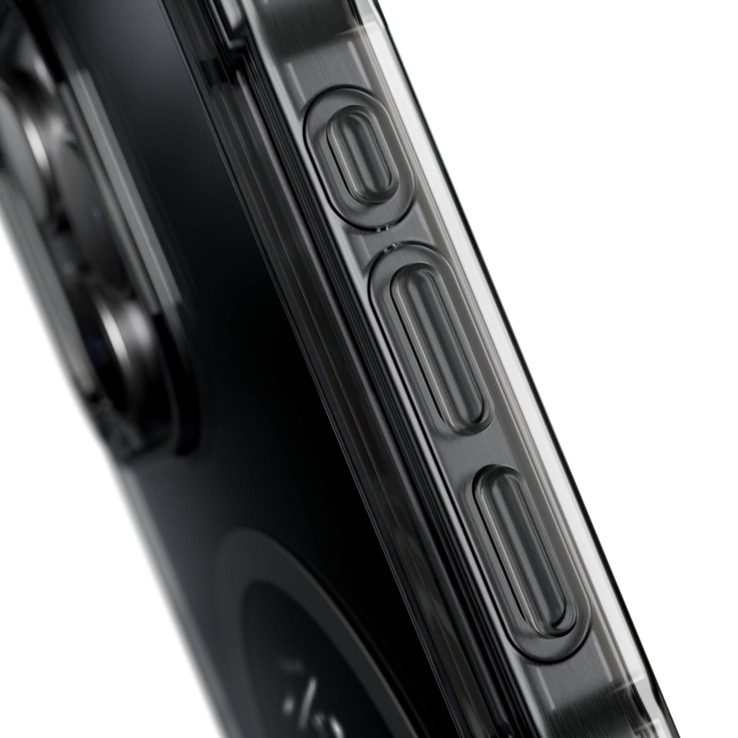 Magnetic Clear Impact Cases, "Happiness"