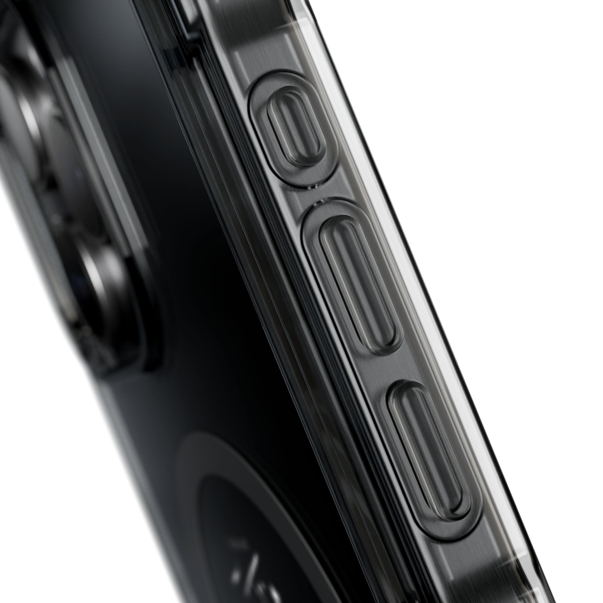 Magnetic Clear Impact Cases, "Happiness"