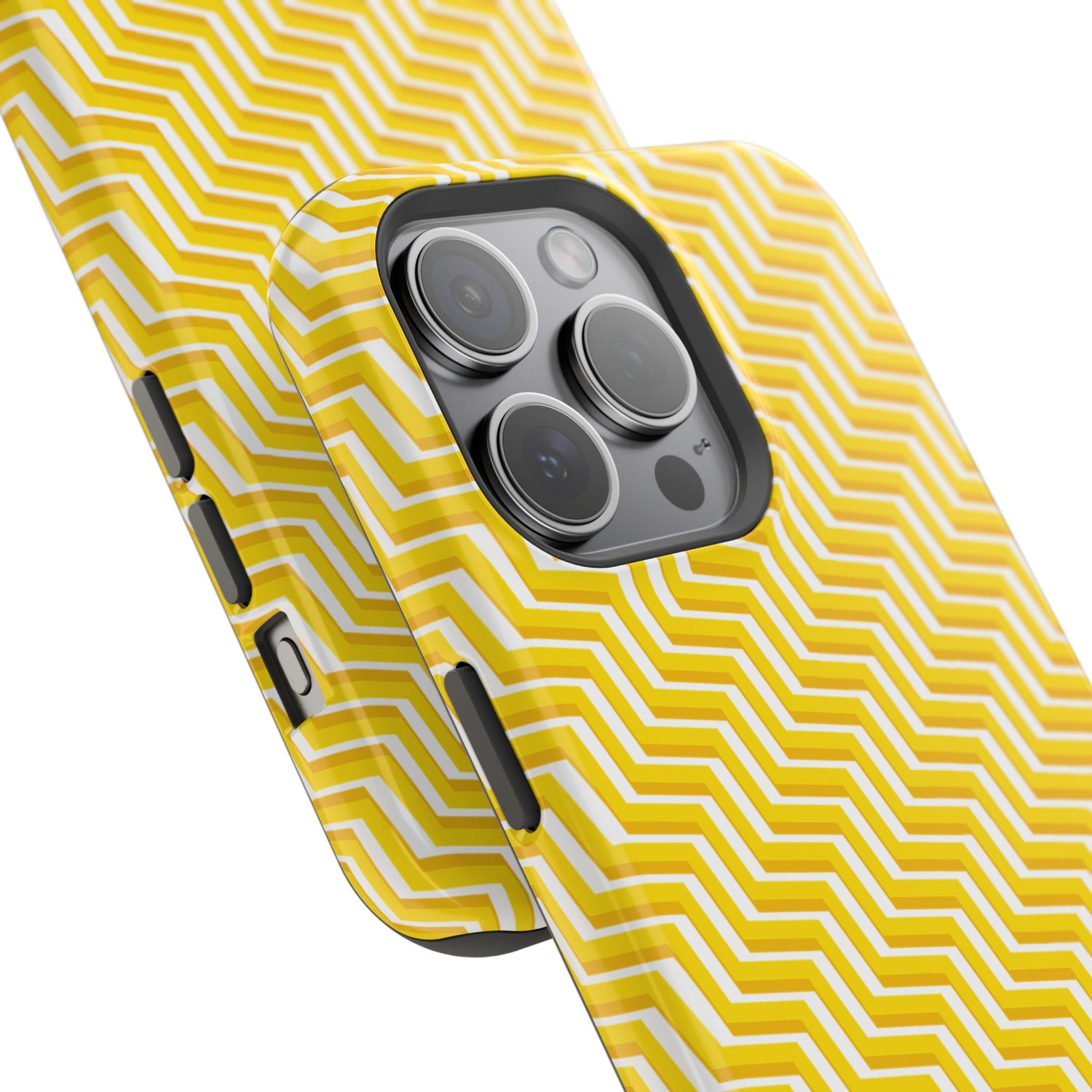 Impact-Resistant Cases- Yellow