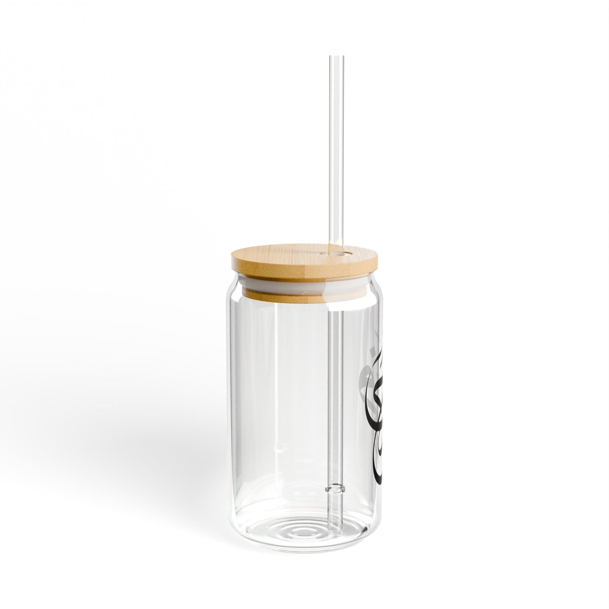 Happiness Sipper Glass, 16oz