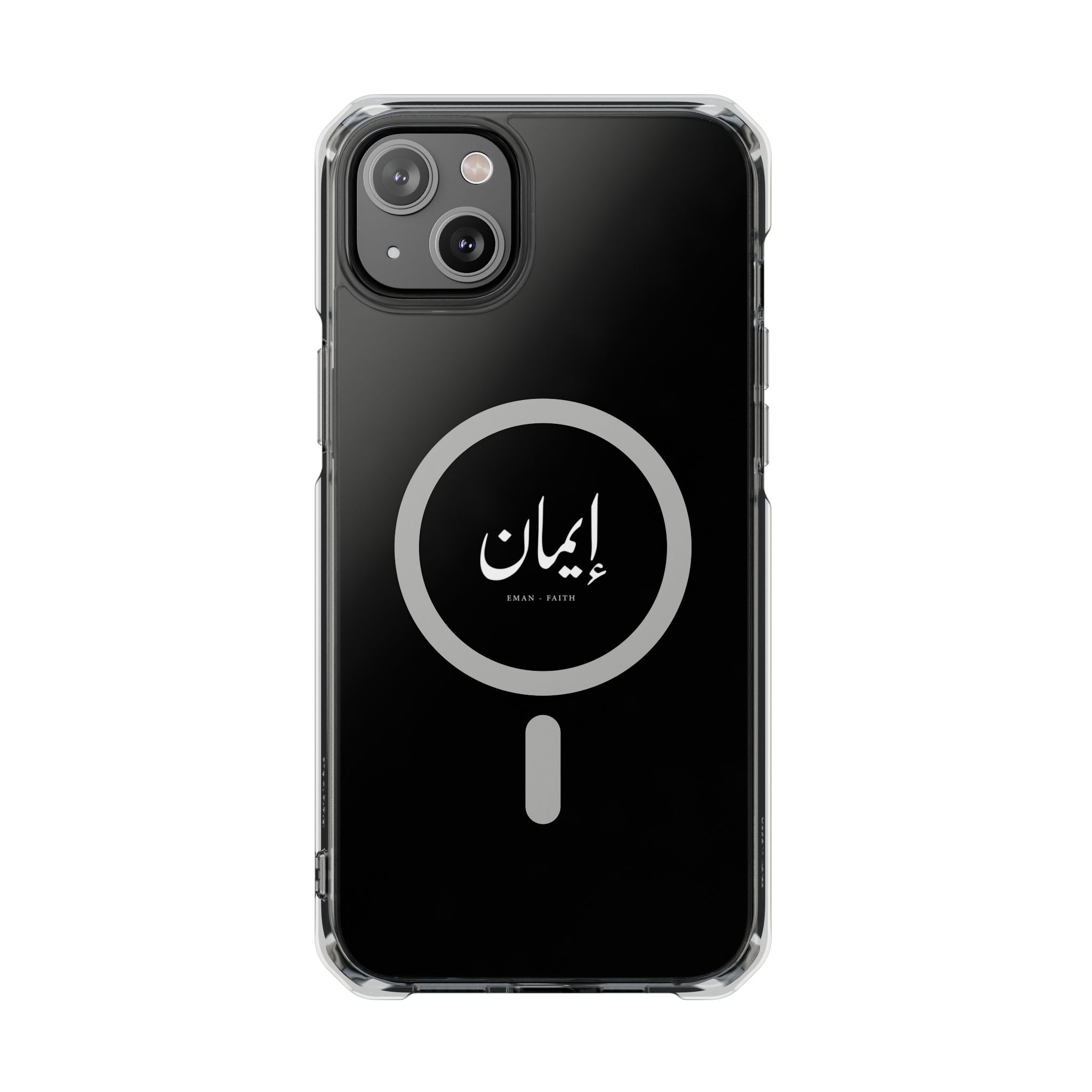 Magnetic Clear Impact Cases, "Faith"