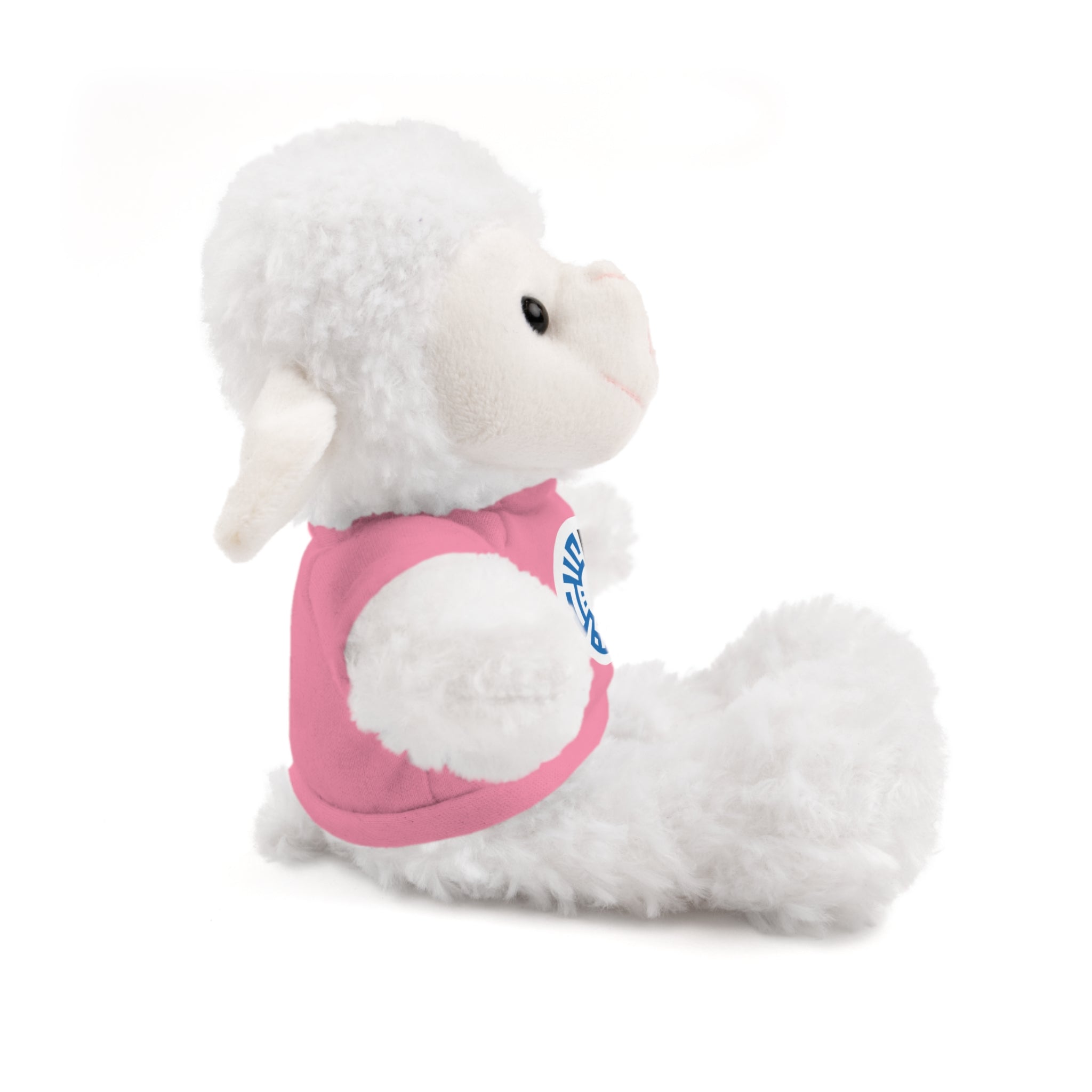 Stuffed Animal with Tee - Sheepy