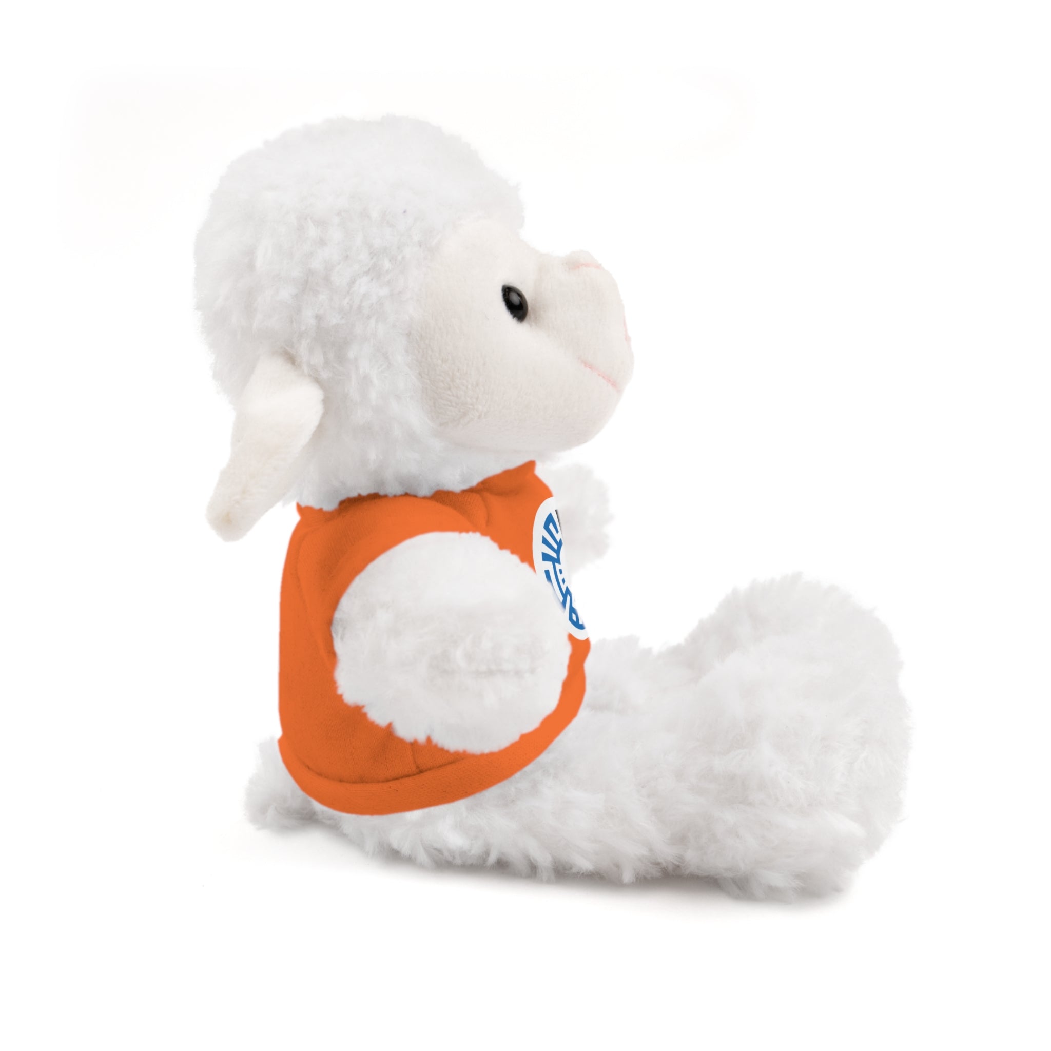 Stuffed Animal with Tee - Sheepy