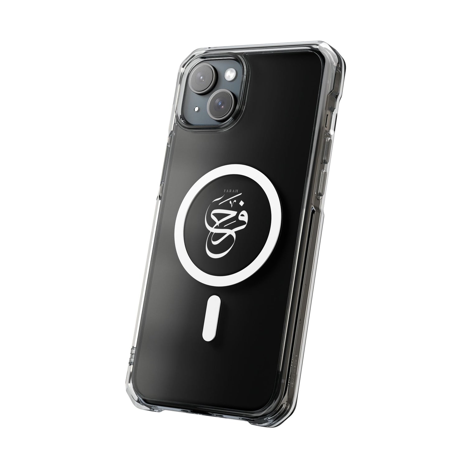 Magnetic Clear Impact Cases, "Happiness"