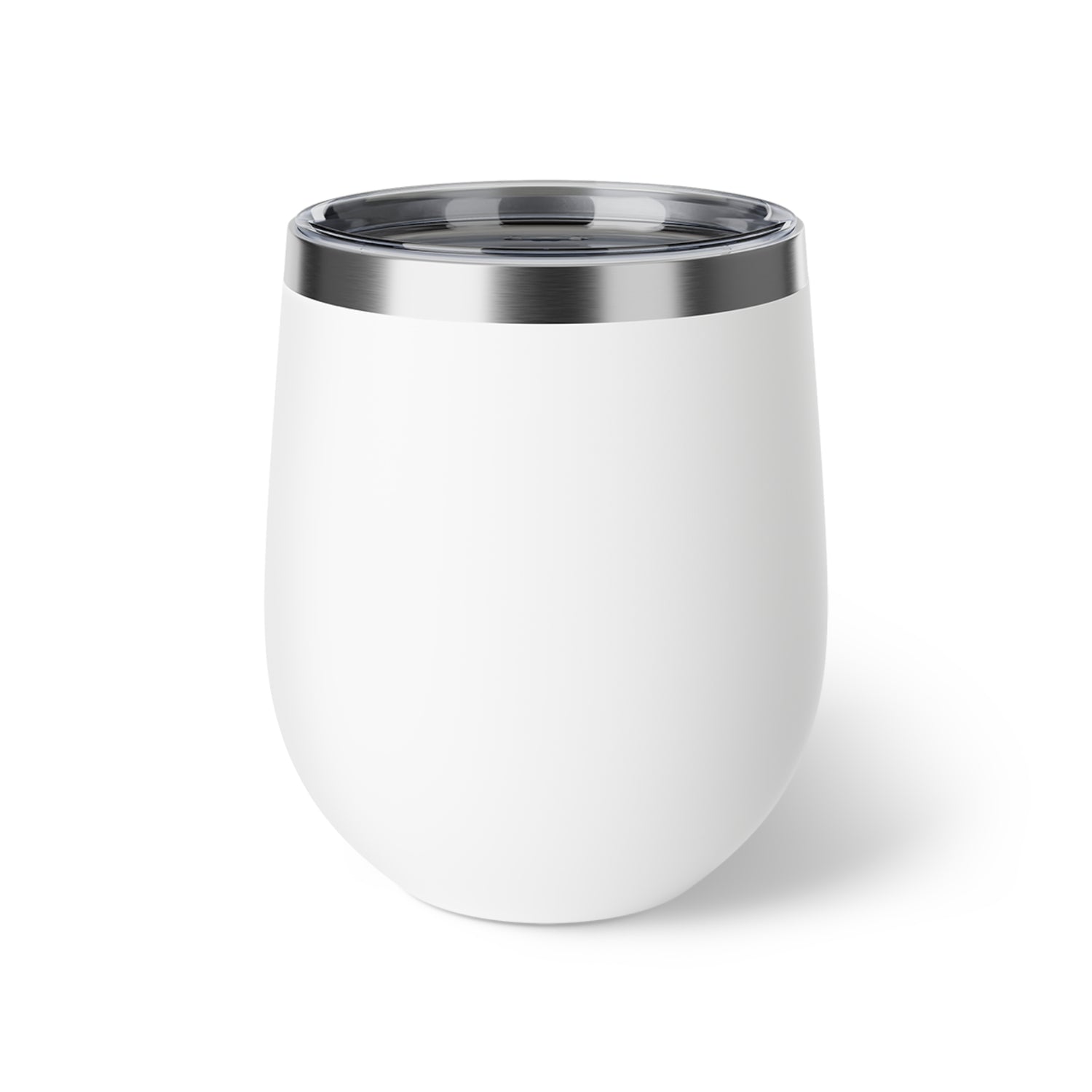 "Mafi Girgir" Copper Vacuum Insulated Cup, 12oz- 3 colors