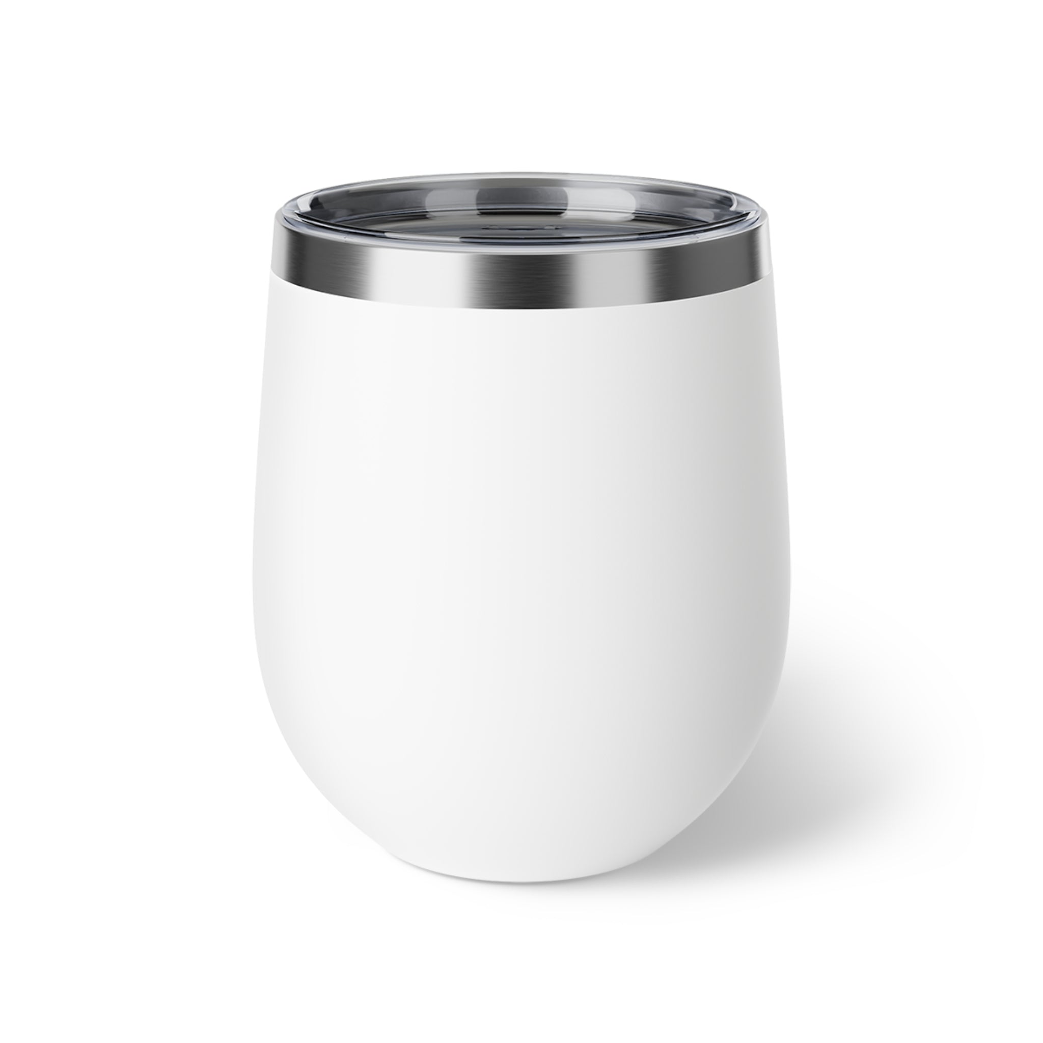 "Mafi Girgir" Copper Vacuum Insulated Cup, 12oz- 3 colors