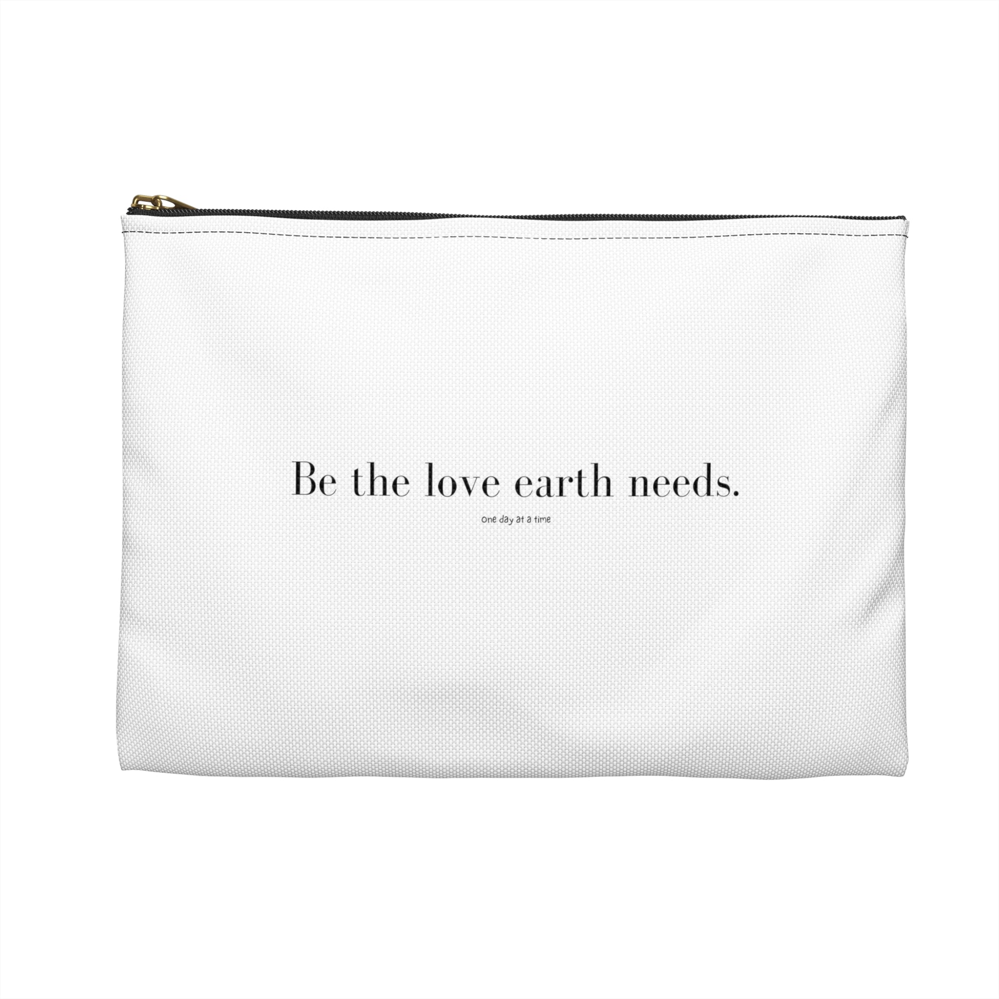 "Rouh el Rouh" Accessory Pouch
