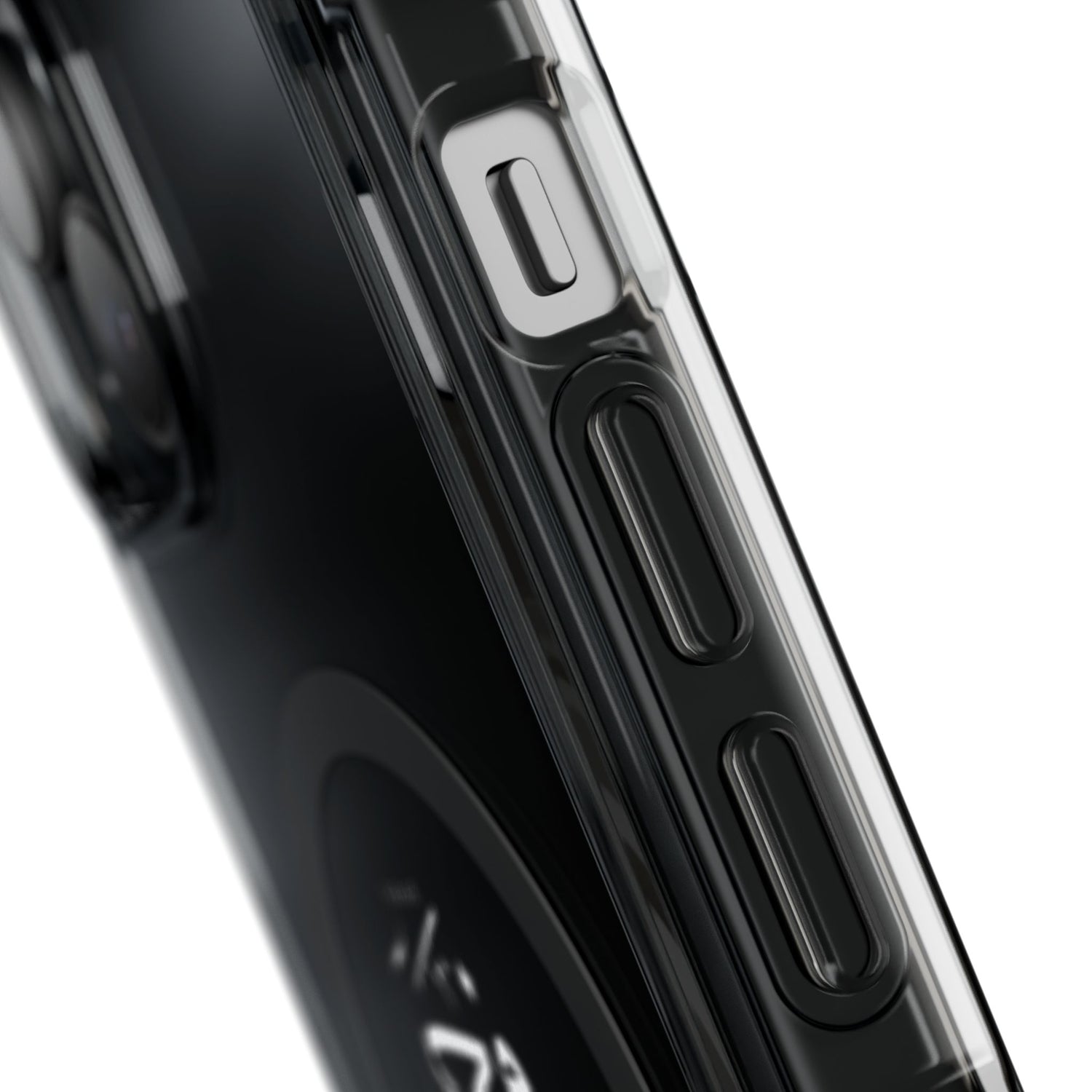 Magnetic Clear Impact Cases, "Happiness"
