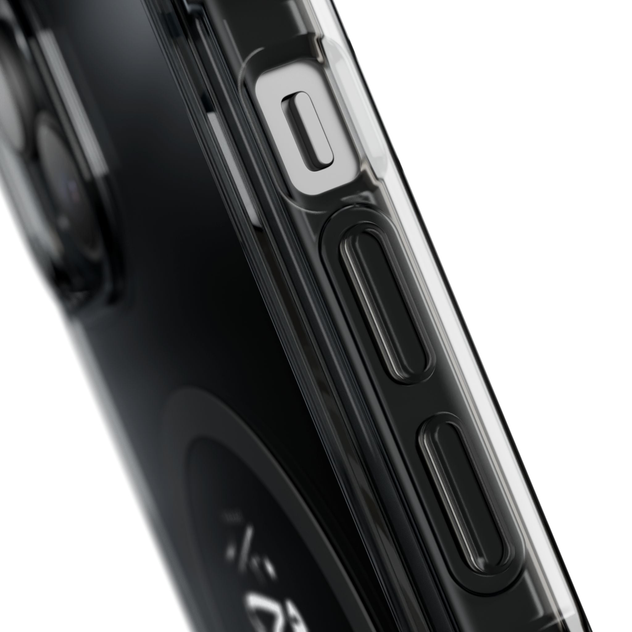 Magnetic Clear Impact Cases, "Happiness"