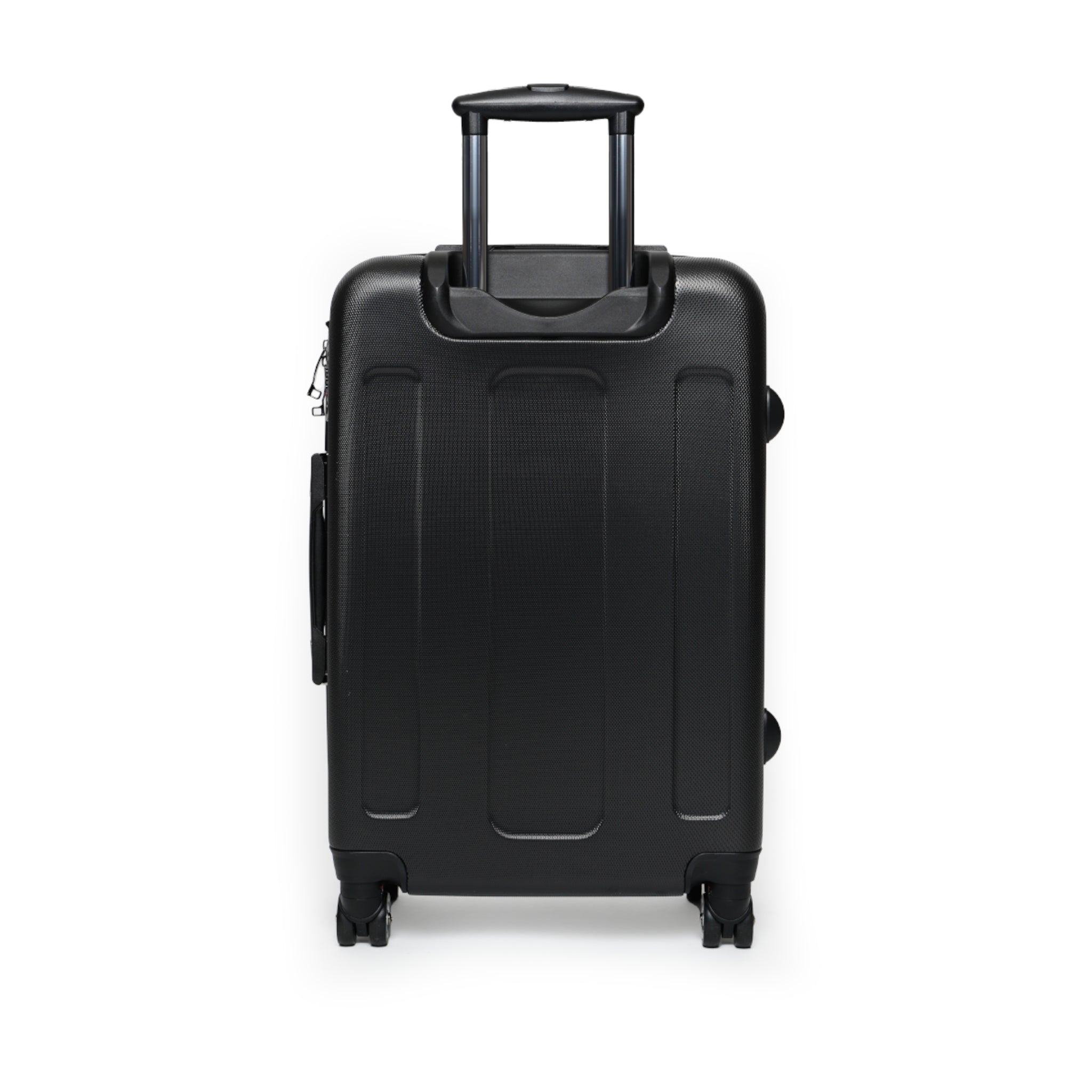 Travel Suitcase, Black