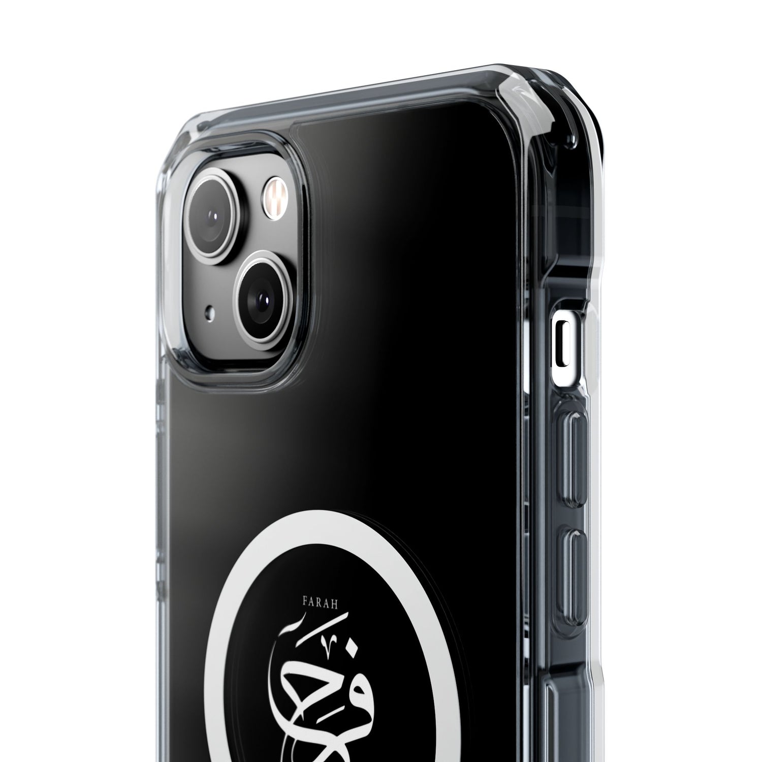 Magnetic Clear Impact Cases, "Happiness"
