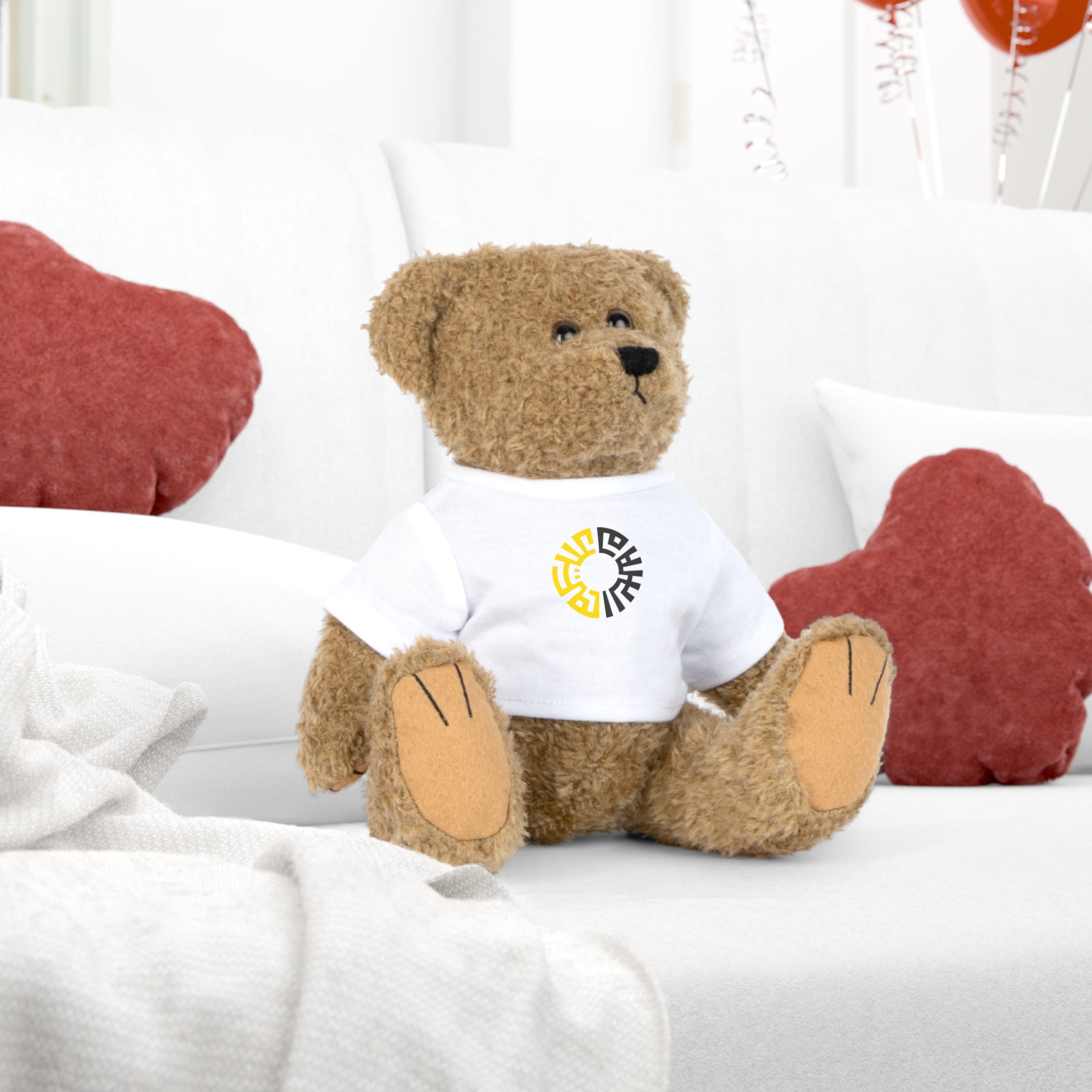 "Salam" Plush Toy Bear- Papa Bear
