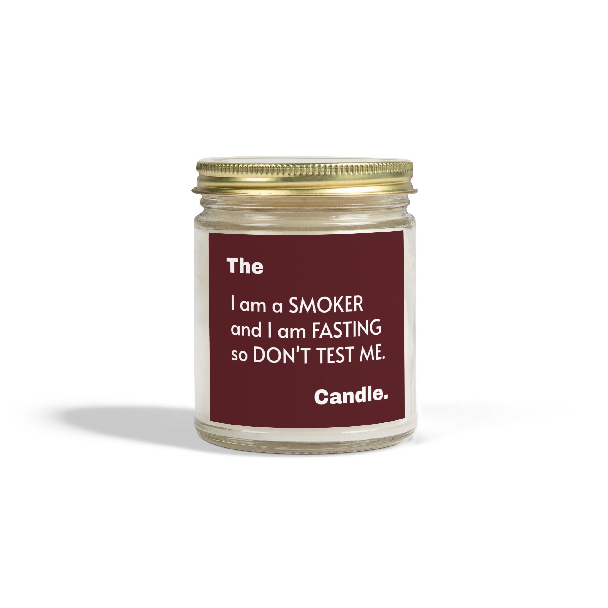 Scented Candles, Coconut Apricot Wax (4oz, 9oz)