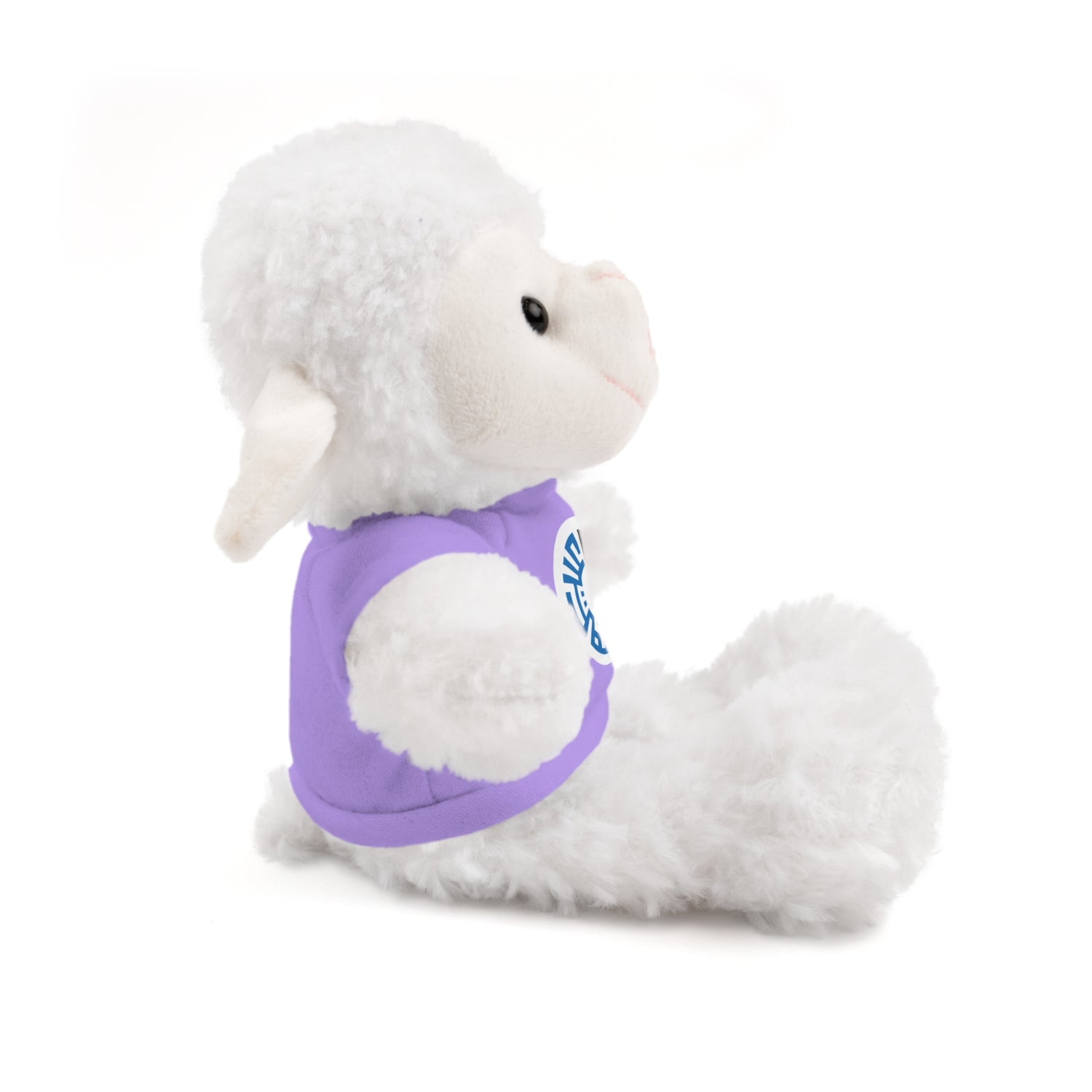 Stuffed Animal with Tee - Sheepy
