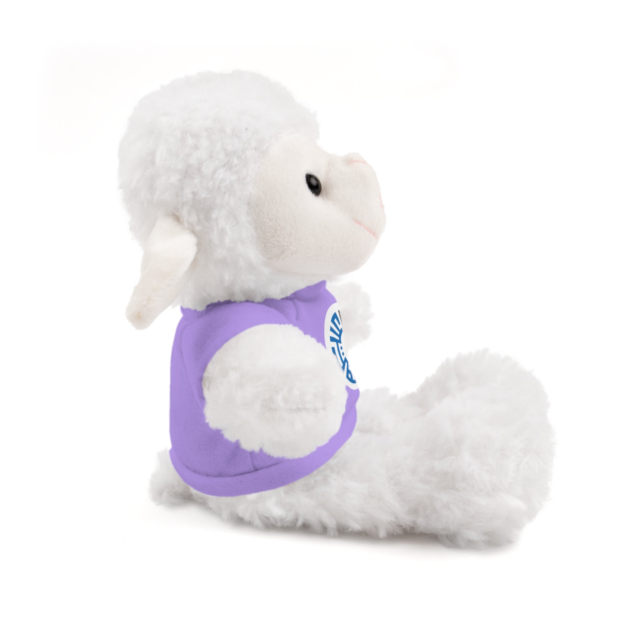 Stuffed Animal with Tee - Sheepy
