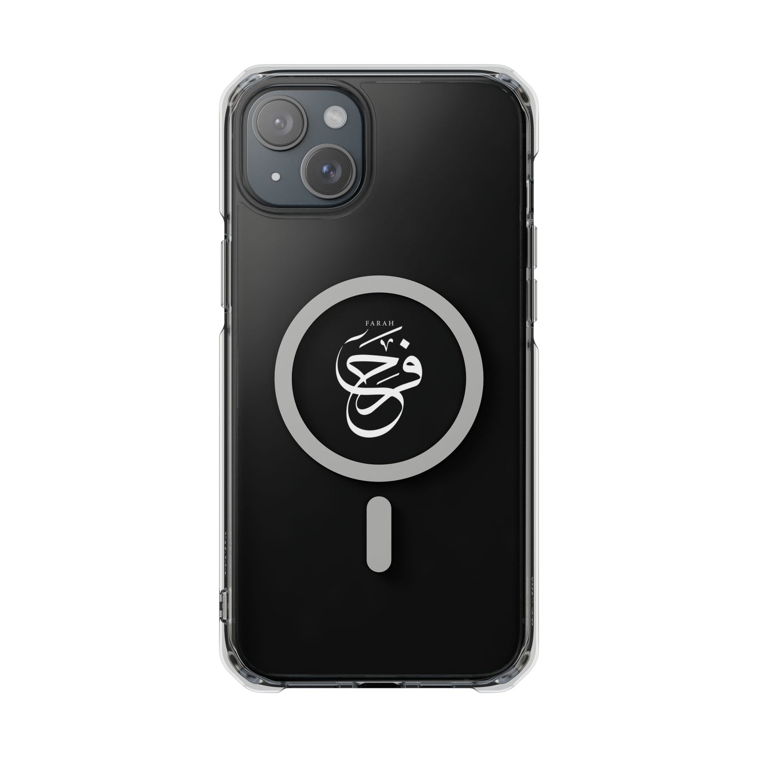 Magnetic Clear Impact Cases, "Happiness"
