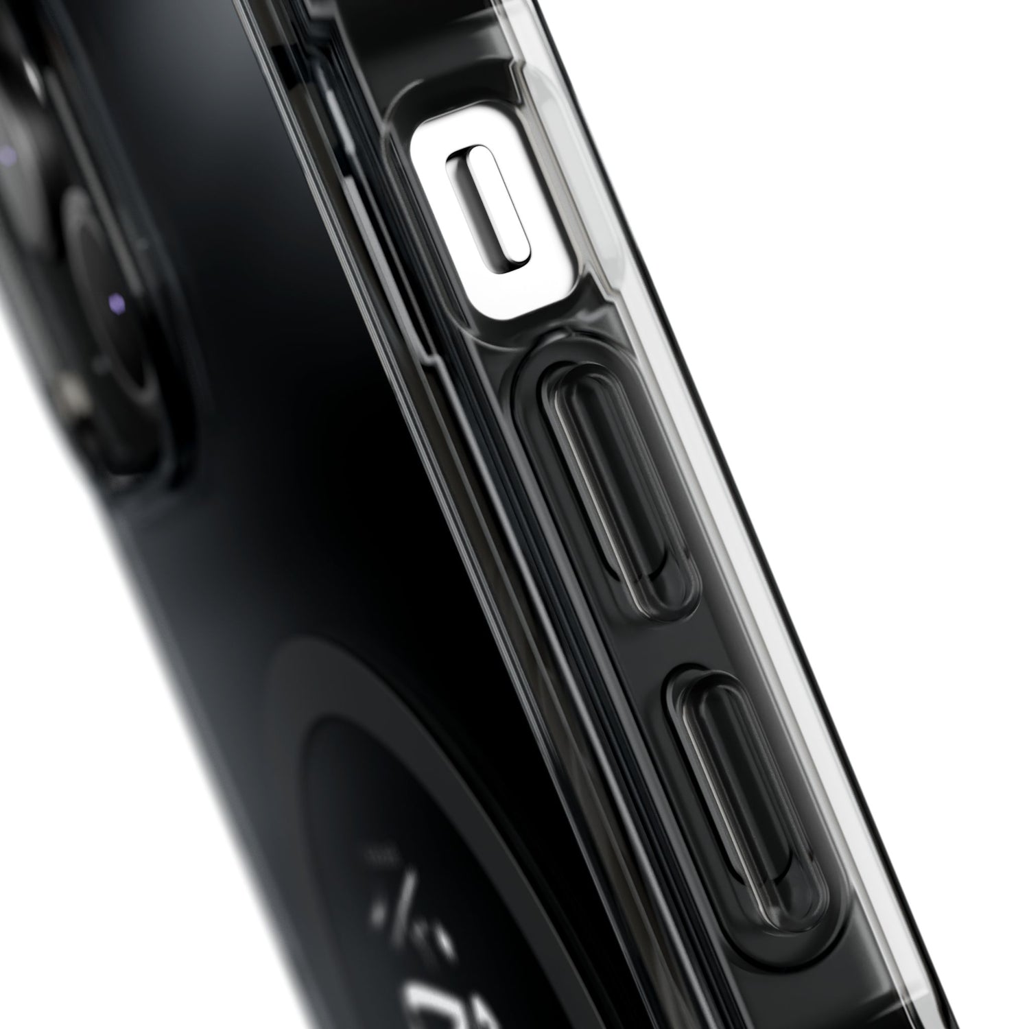Magnetic Clear Impact Cases, "Happiness"