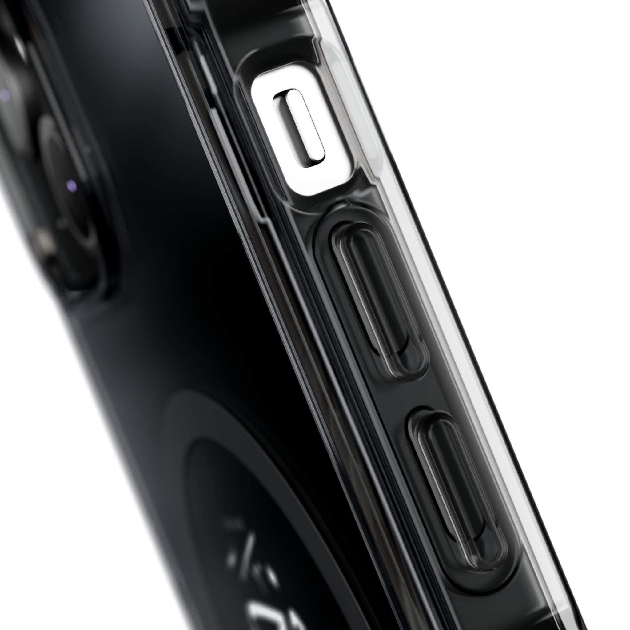 Magnetic Clear Impact Cases, "Happiness"